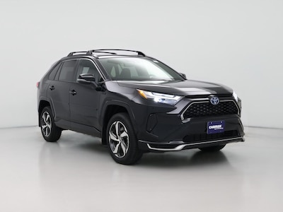 2023 Toyota RAV4 Prime Plug-In SE