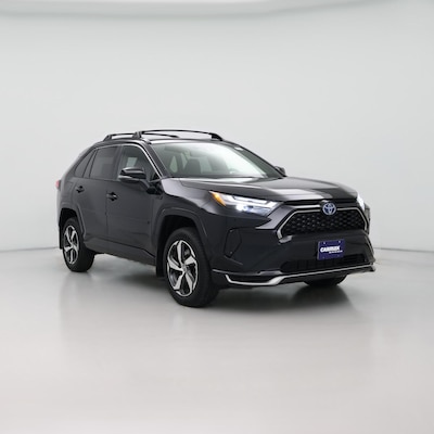 2023 Toyota RAV4 Prime Plug-In SE