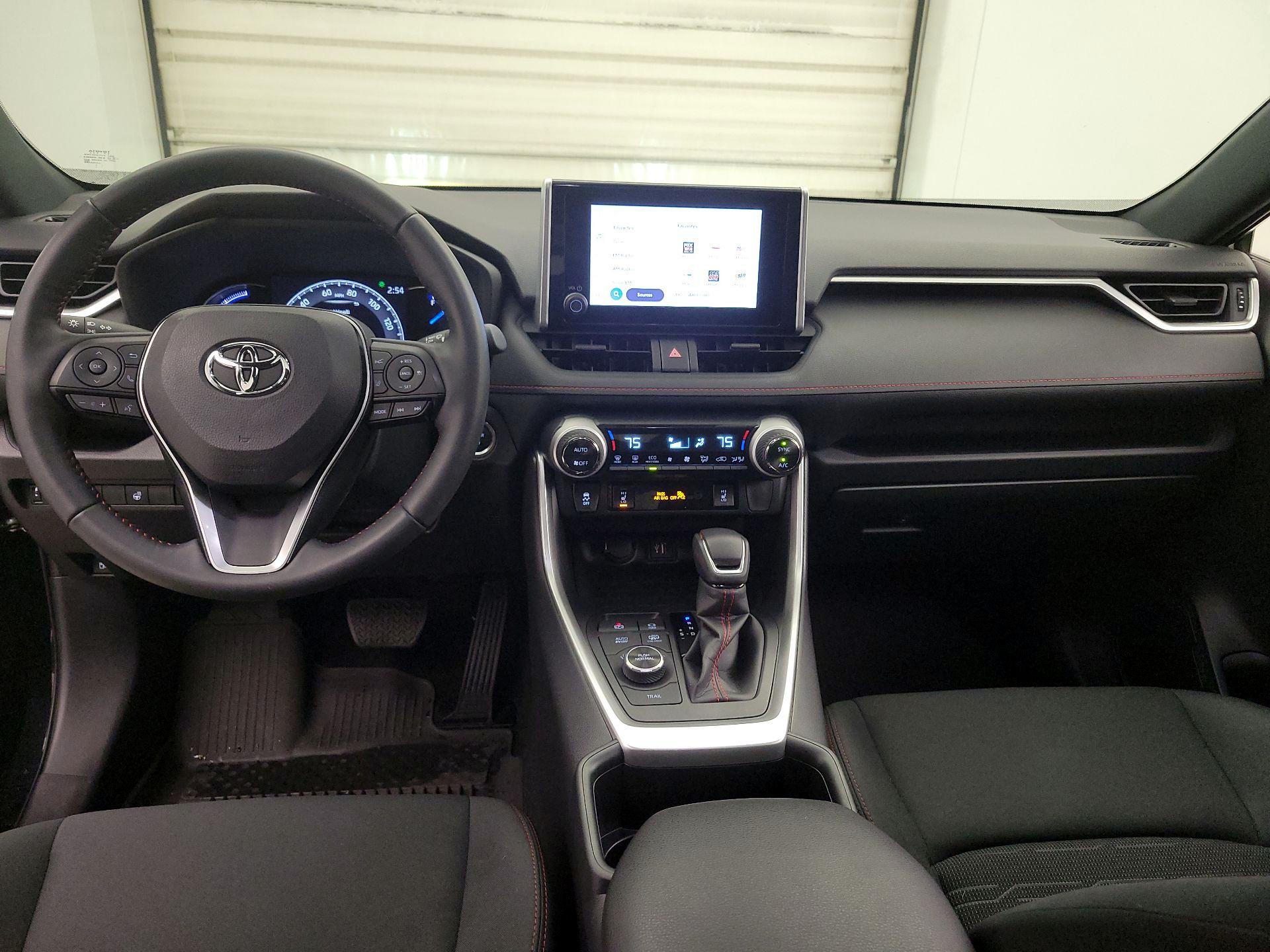 Thumbnail: 2023 Toyota RAV4 - 9