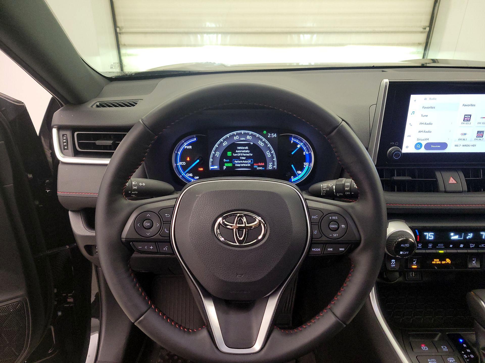 Thumbnail: 2023 Toyota RAV4 - 10