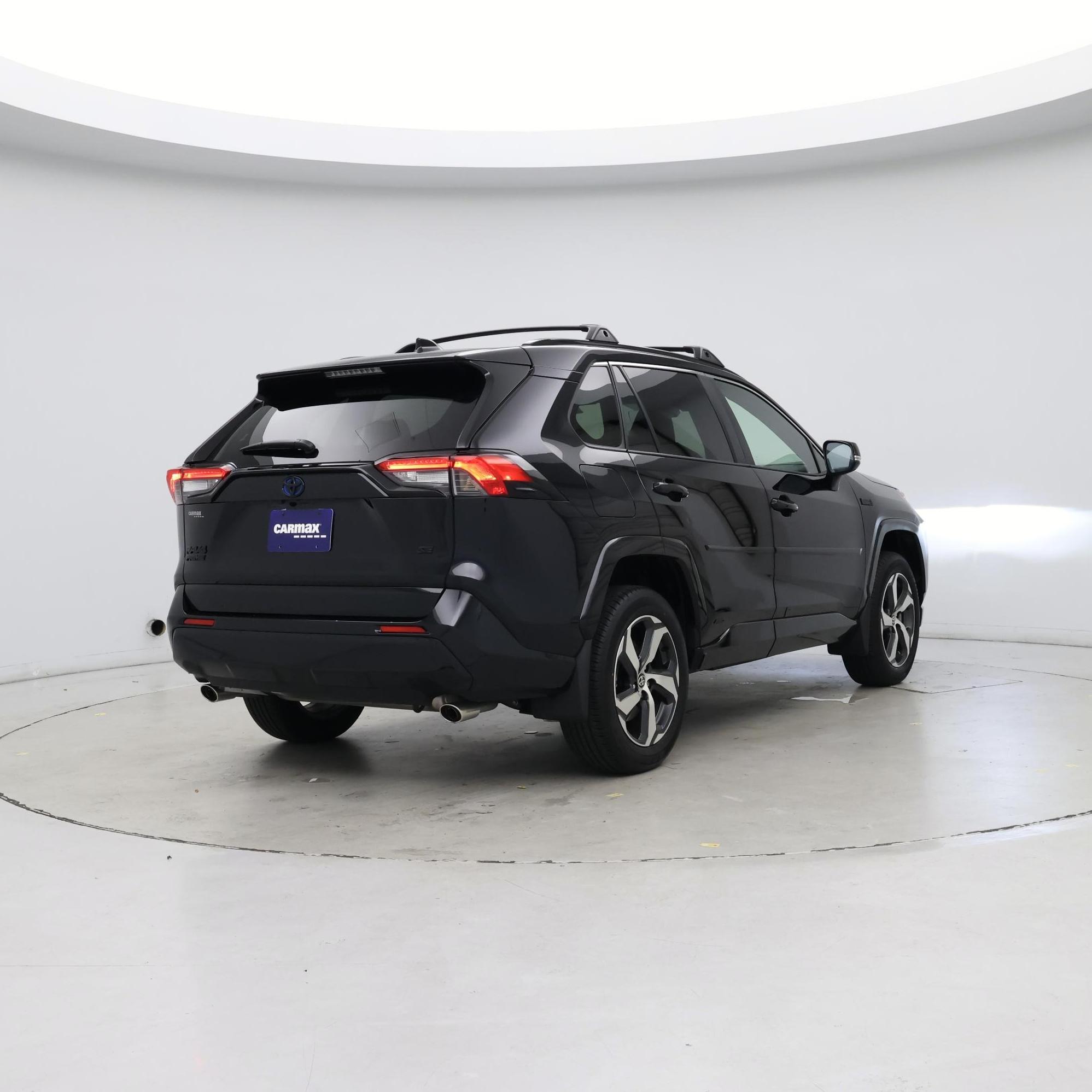 Thumbnail: 2023 Toyota RAV4 - 8