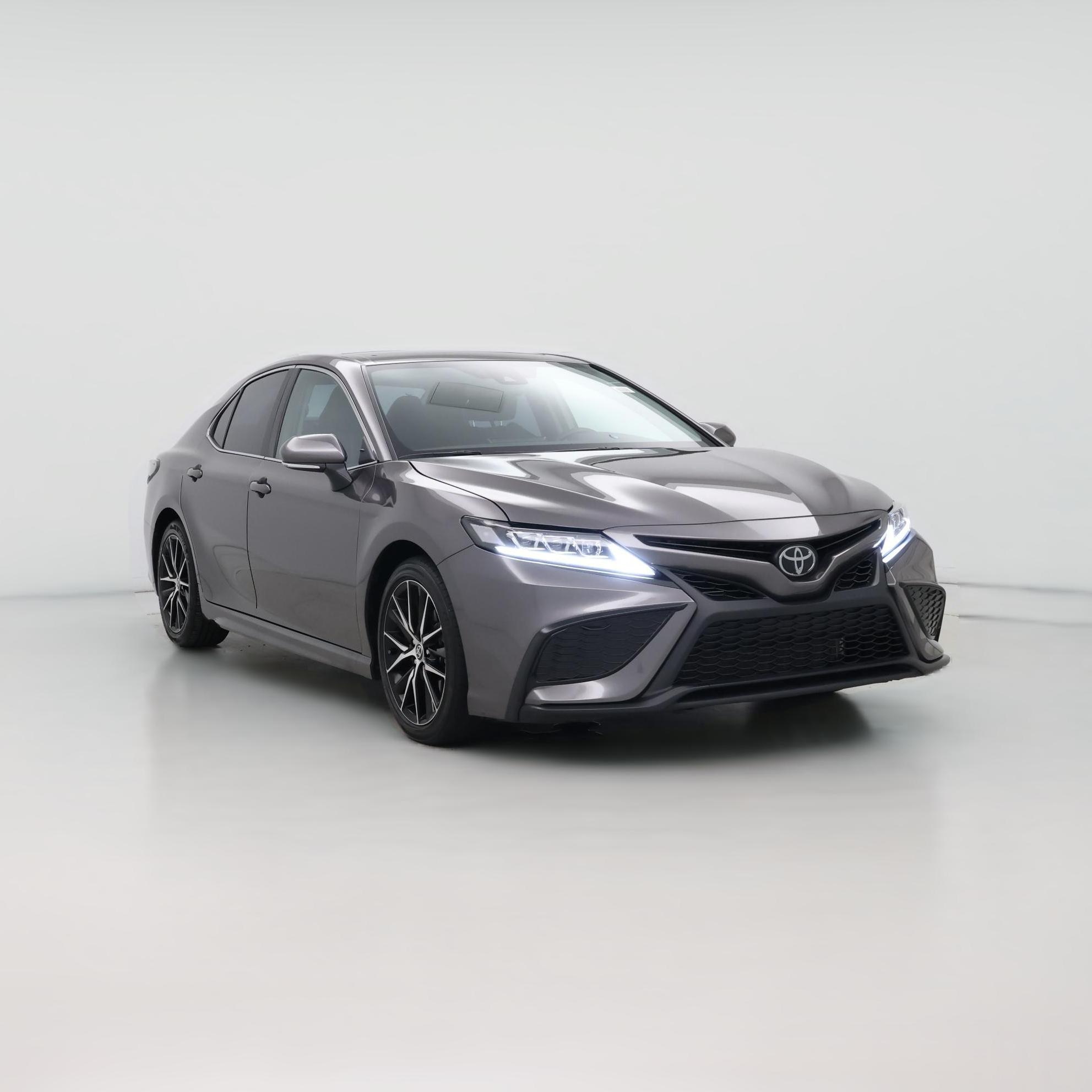 Thumbnail: 2022 Toyota Camry - 1