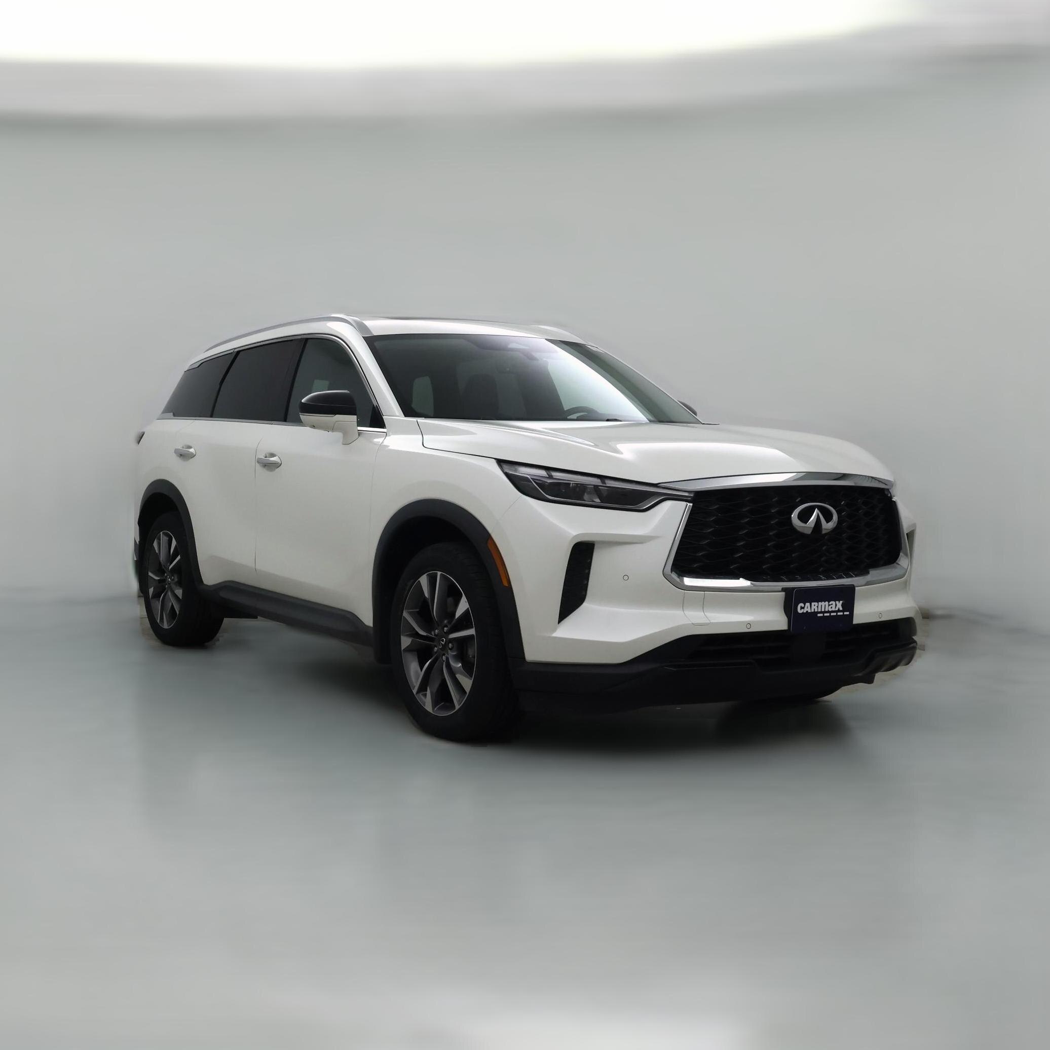 Thumbnail: 2023 INFINITI QX60 - 1