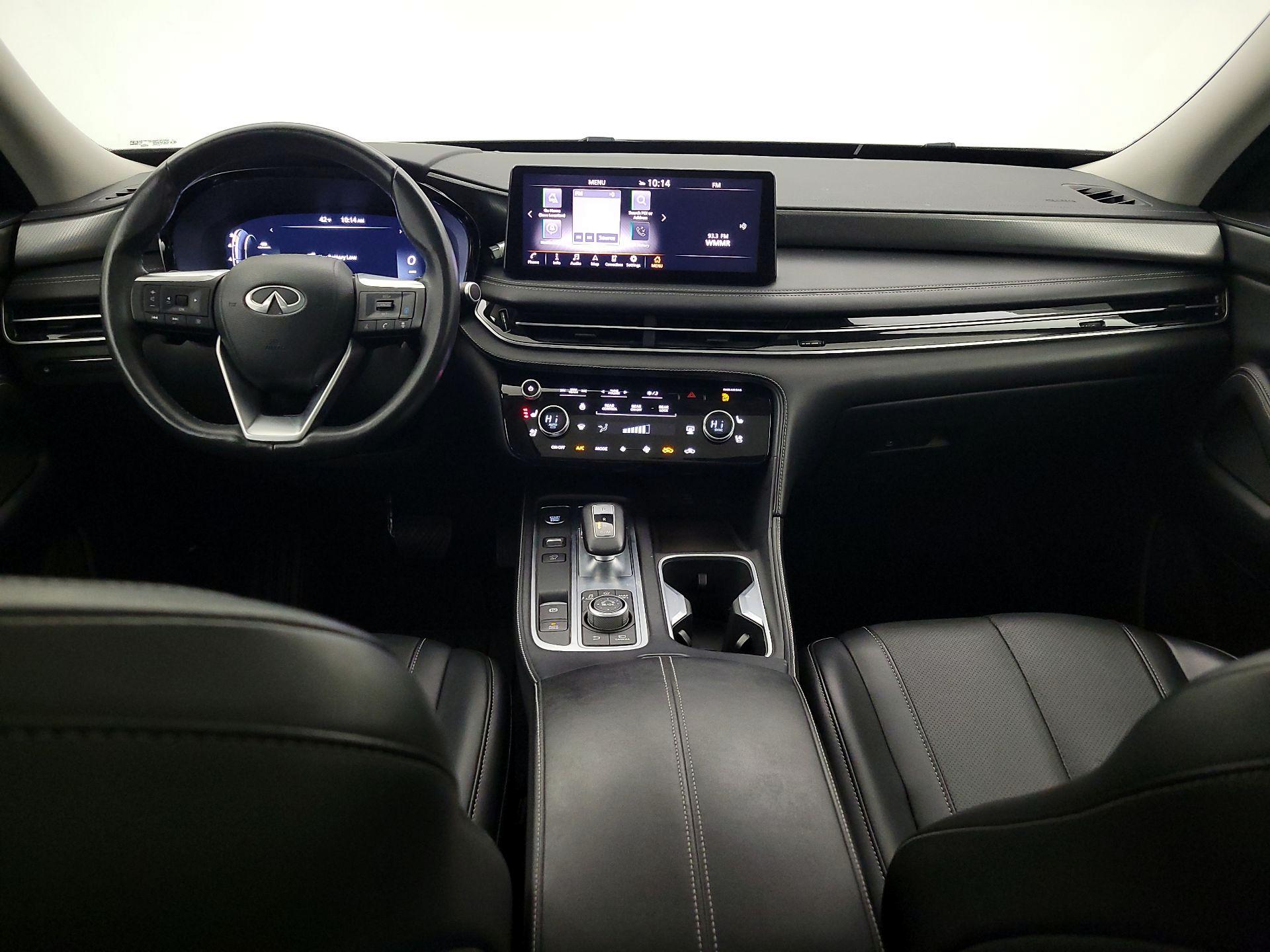 Thumbnail: 2023 INFINITI QX60 - 9