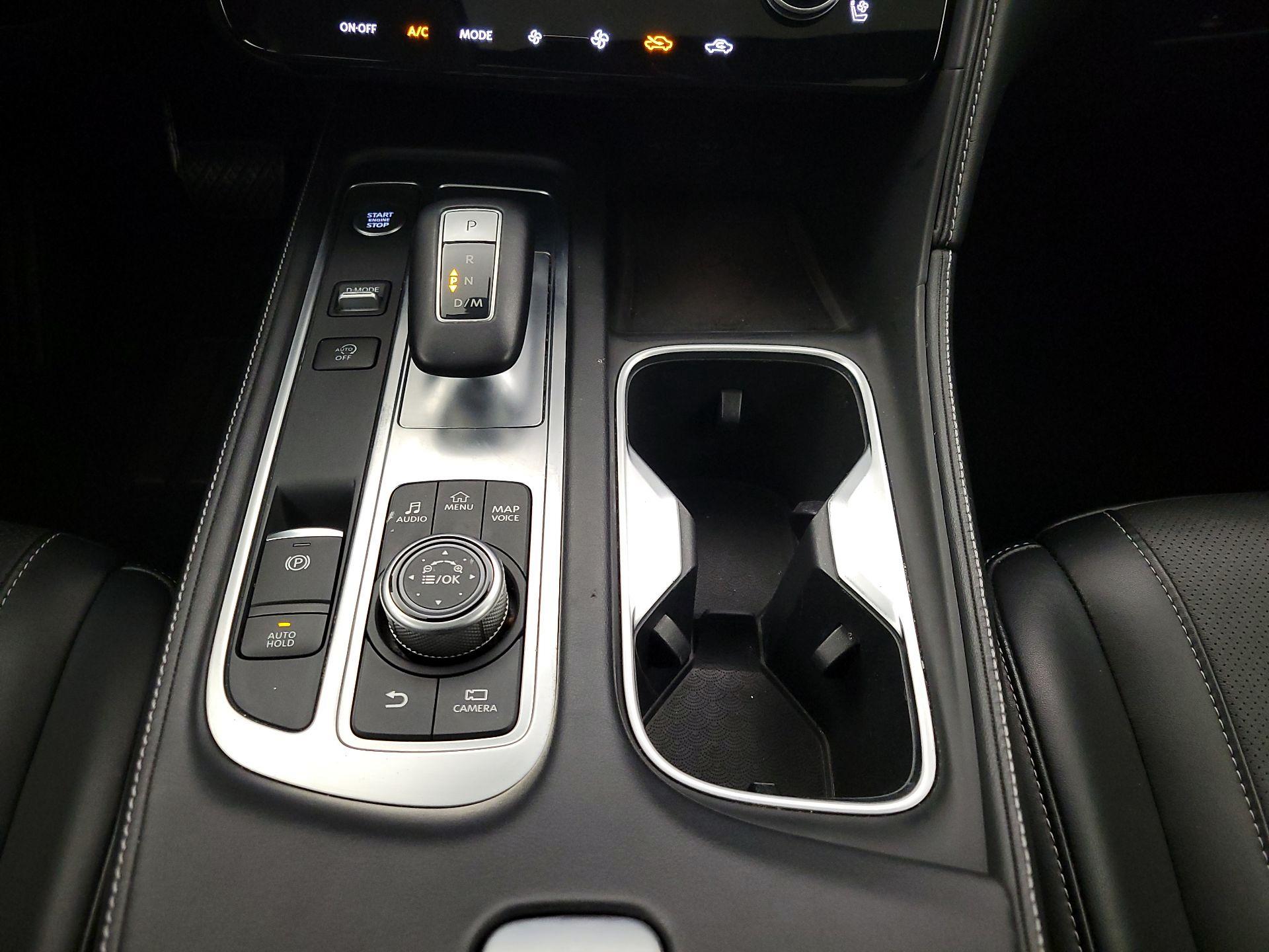 Thumbnail: 2023 INFINITI QX60 - 18