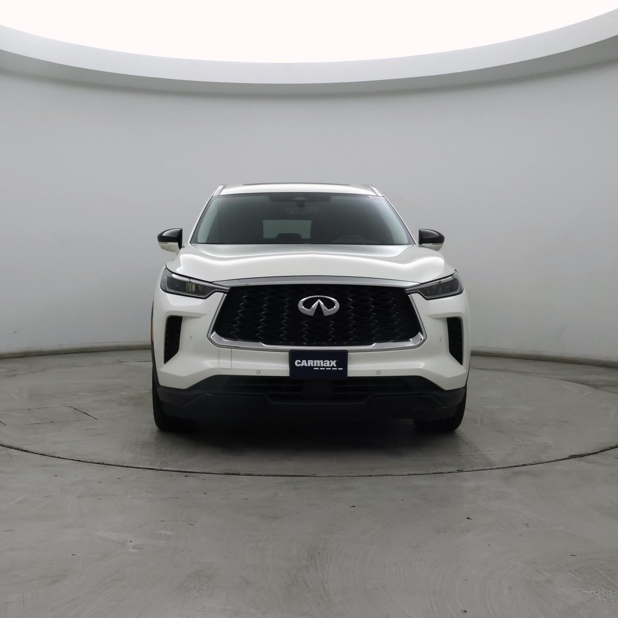 Thumbnail: 2023 INFINITI QX60 - 5