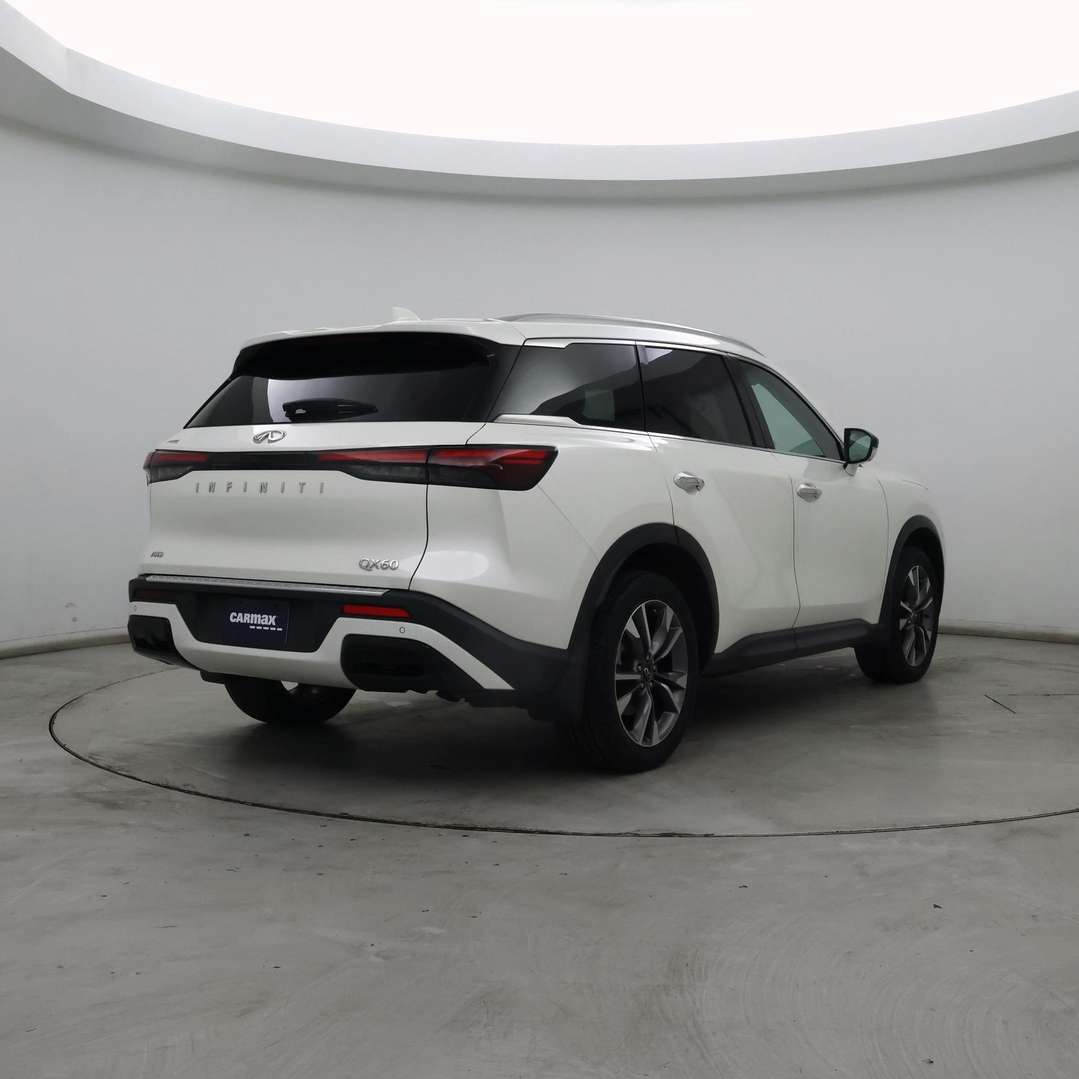 Thumbnail: 2023 INFINITI QX60 - 8