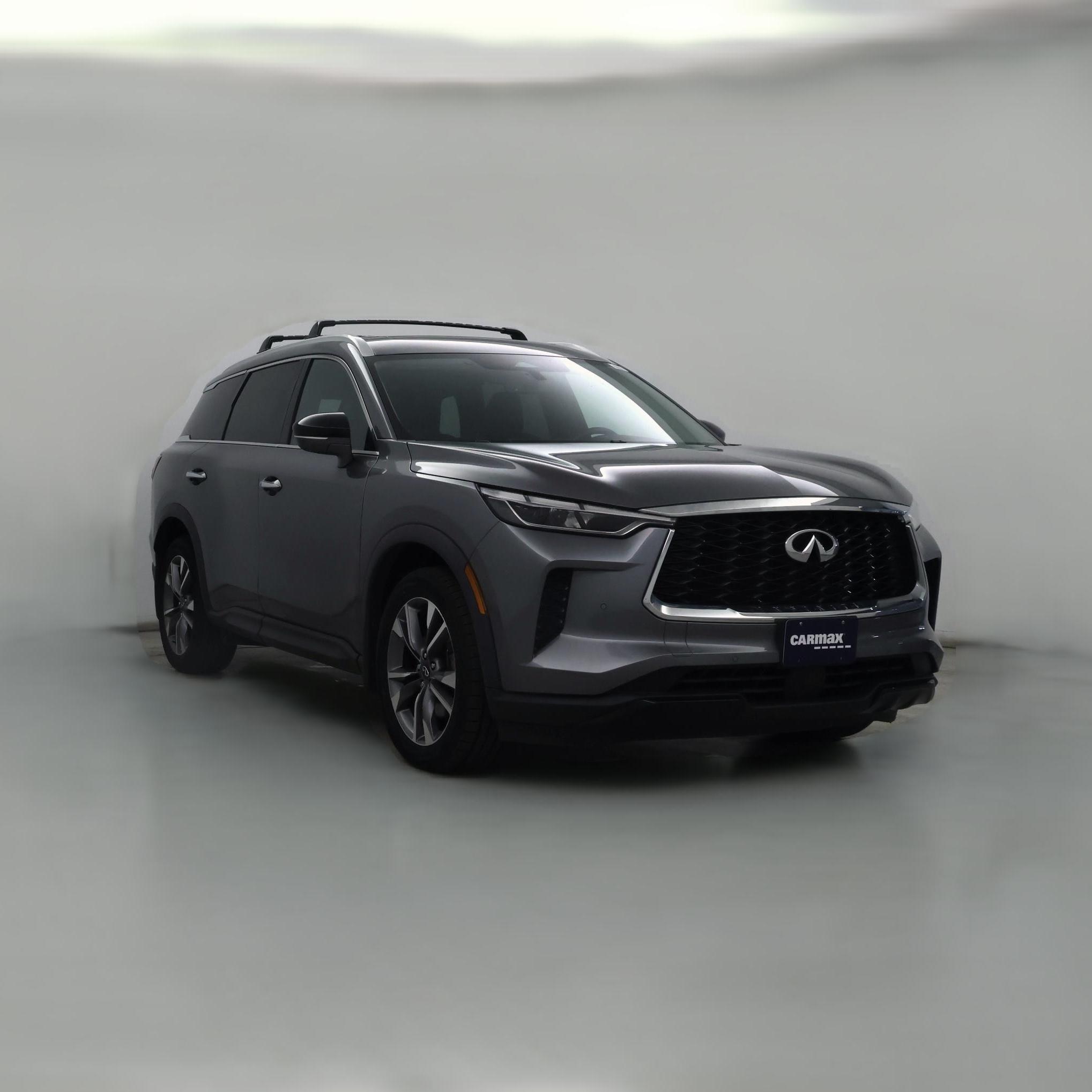 Thumbnail: 2023 INFINITI QX60 - 1