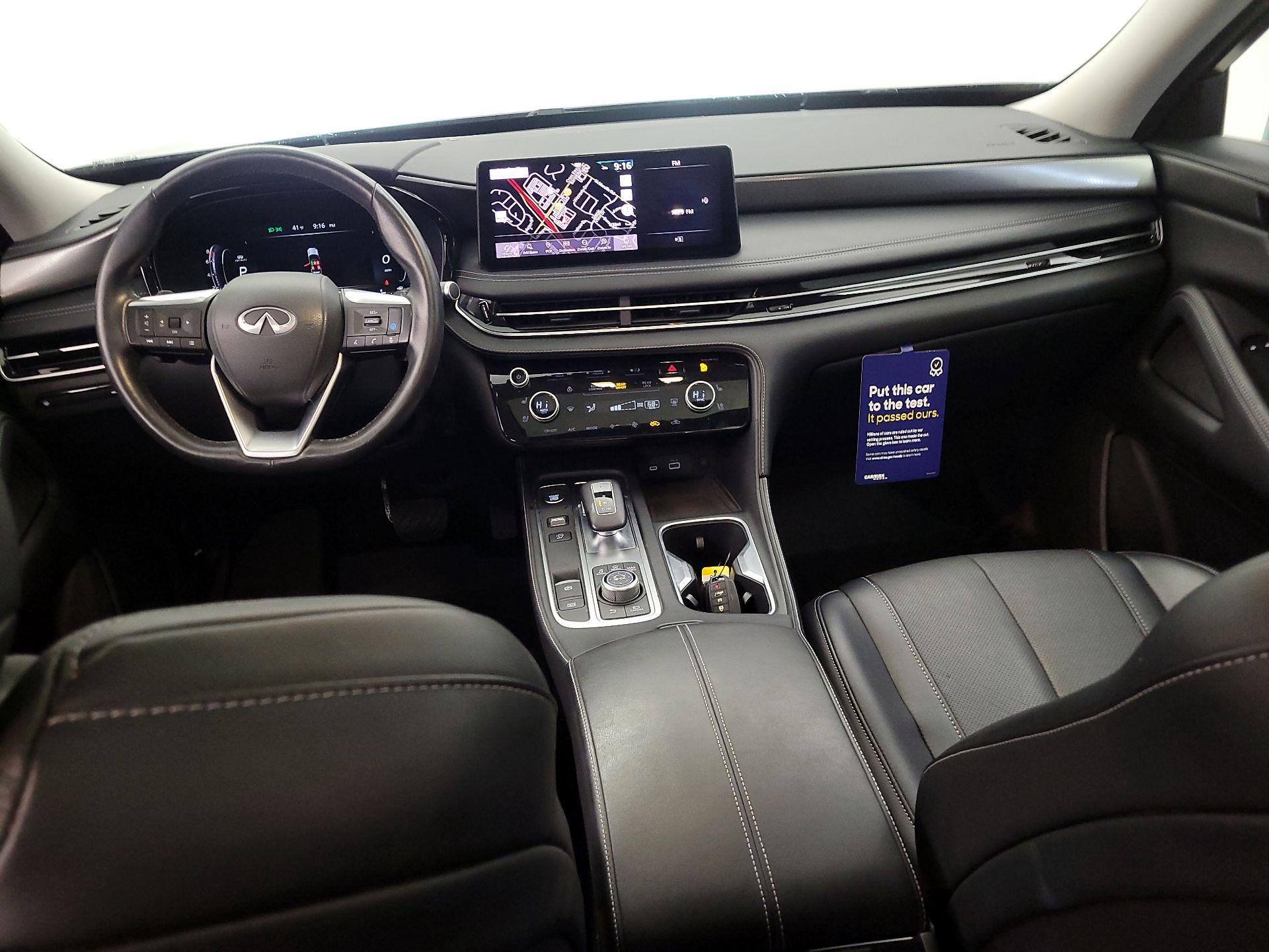 Thumbnail: 2023 INFINITI QX60 - 9