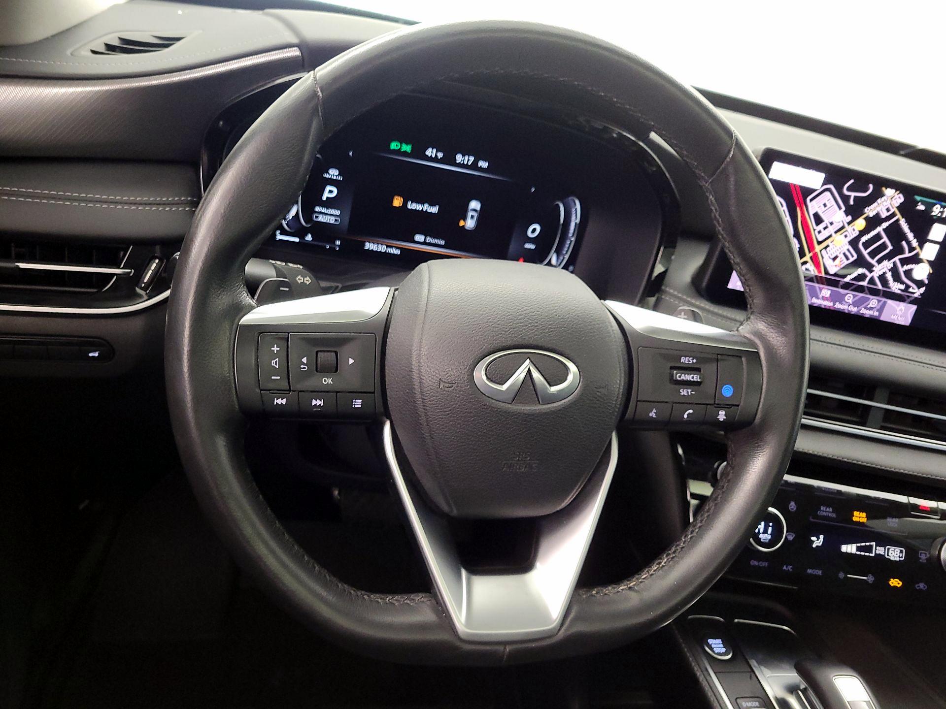 Thumbnail: 2023 INFINITI QX60 - 10