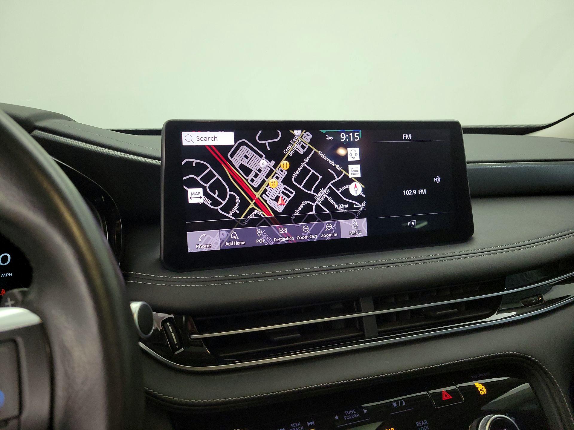 Thumbnail: 2023 INFINITI QX60 - 14