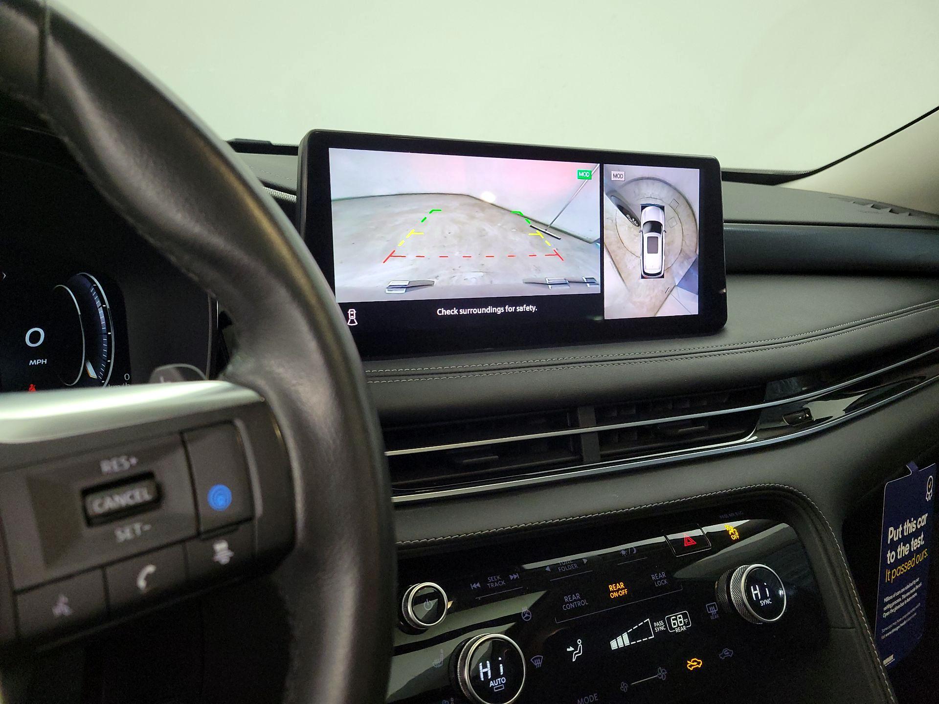 Thumbnail: 2023 INFINITI QX60 - 15