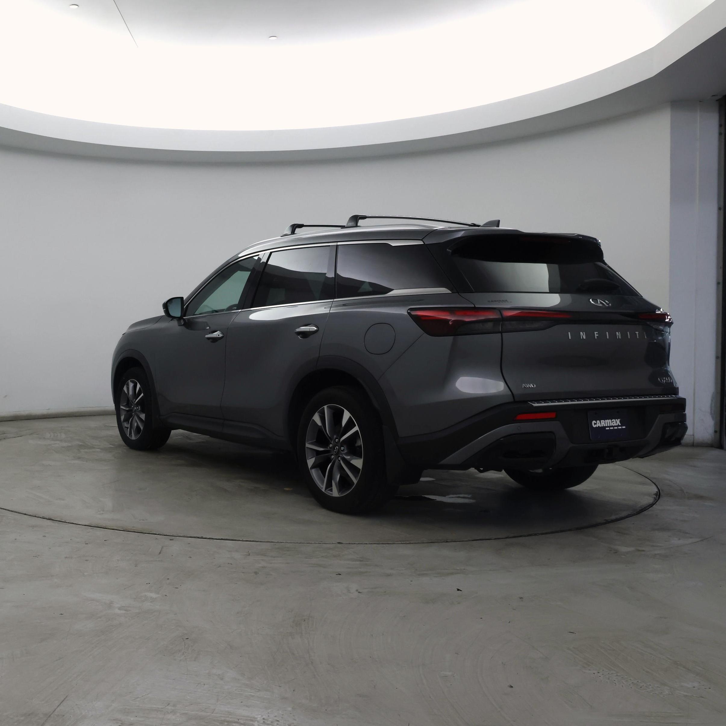 Thumbnail: 2023 INFINITI QX60 - 2