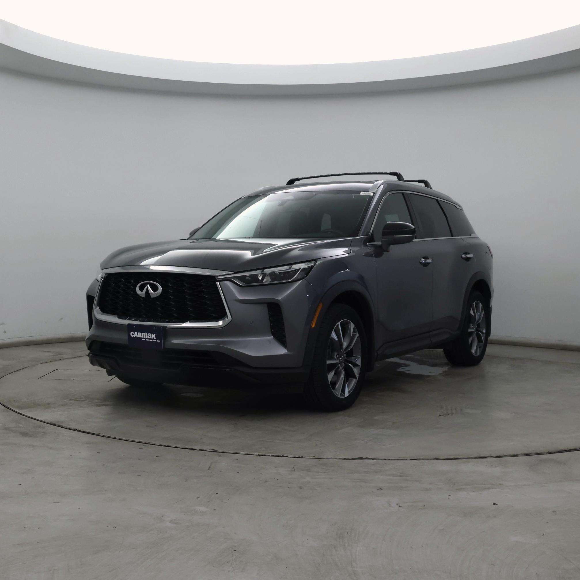 Thumbnail: 2023 INFINITI QX60 - 4