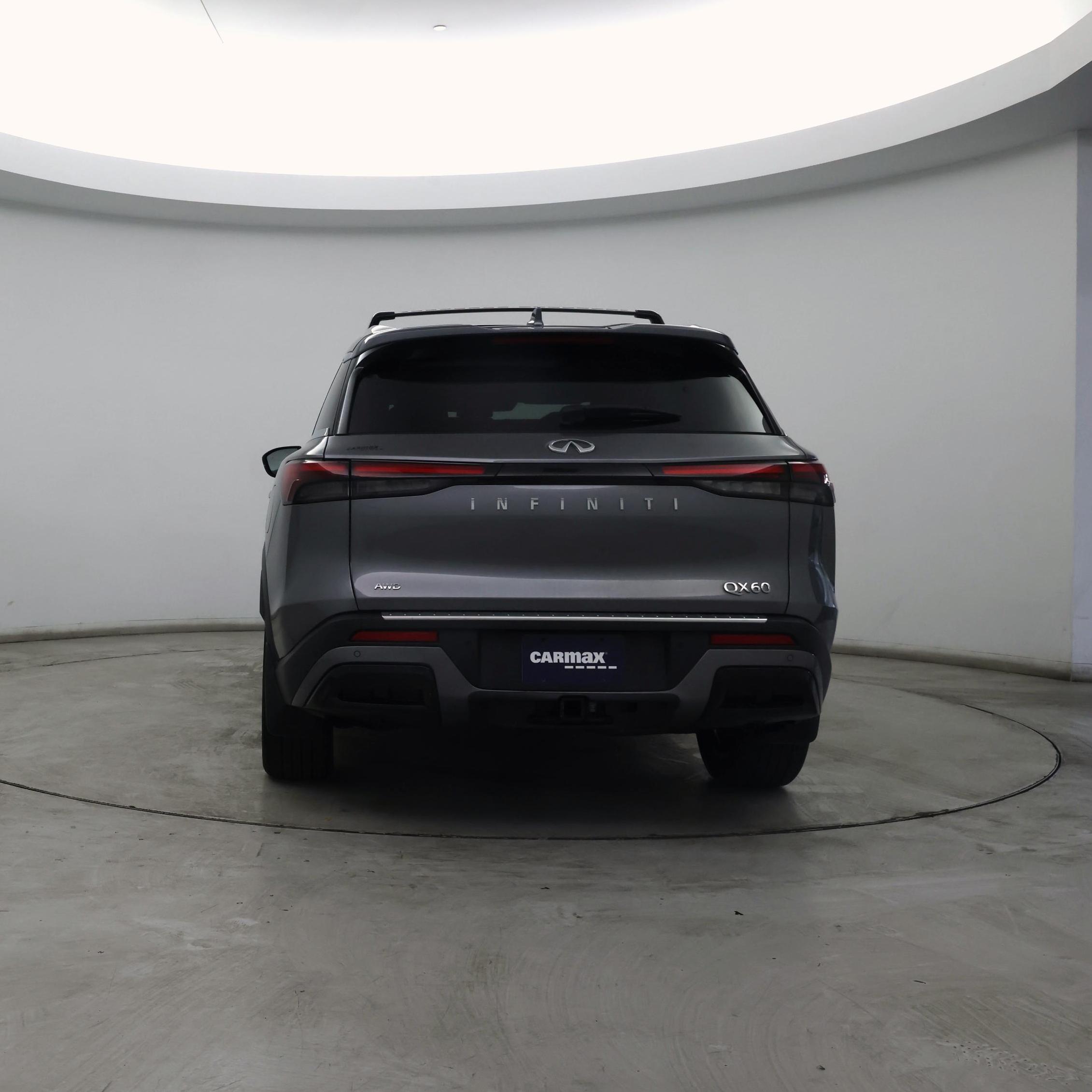 Thumbnail: 2023 INFINITI QX60 - 6