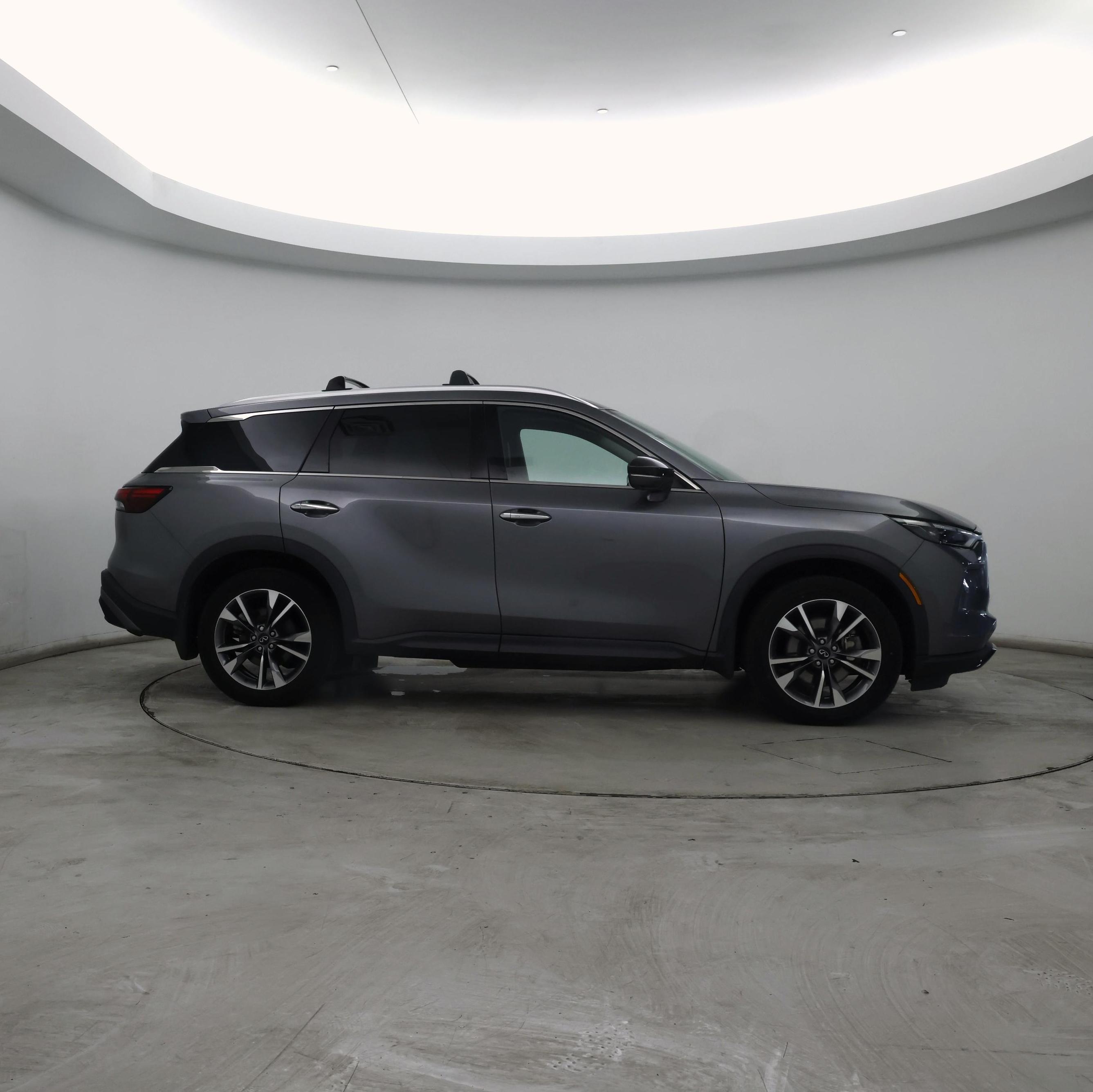 Thumbnail: 2023 INFINITI QX60 - 7