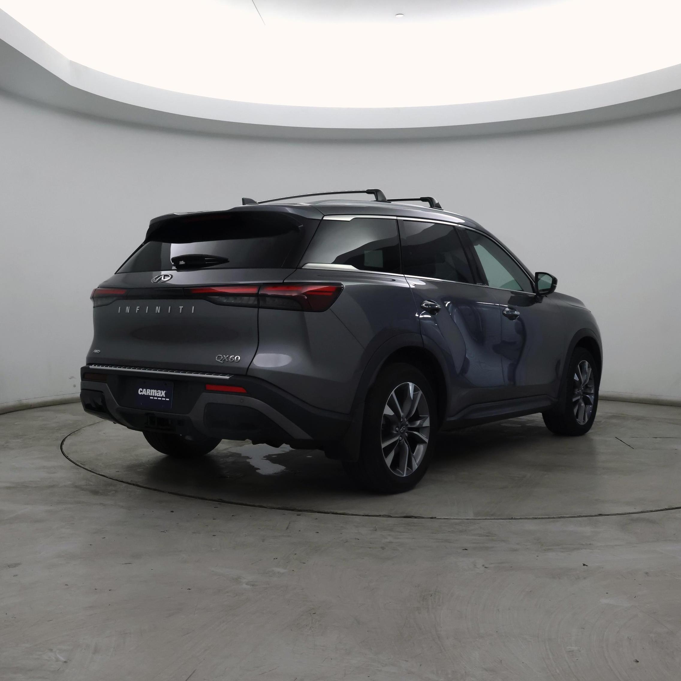 Thumbnail: 2023 INFINITI QX60 - 8