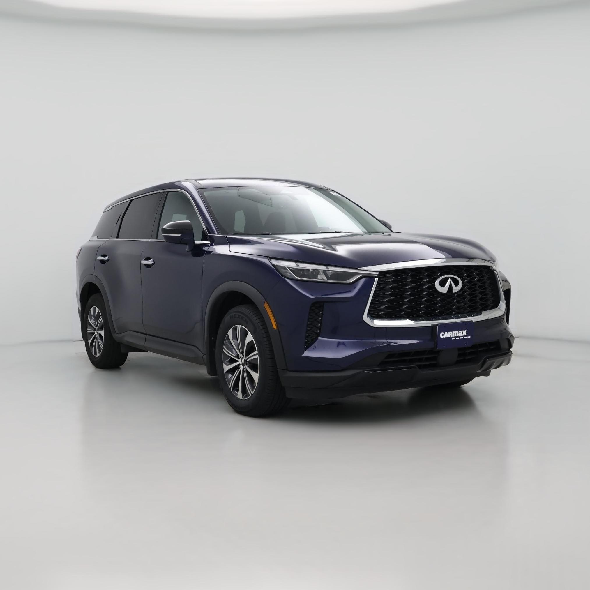 Thumbnail: 2023 INFINITI QX60 - 1