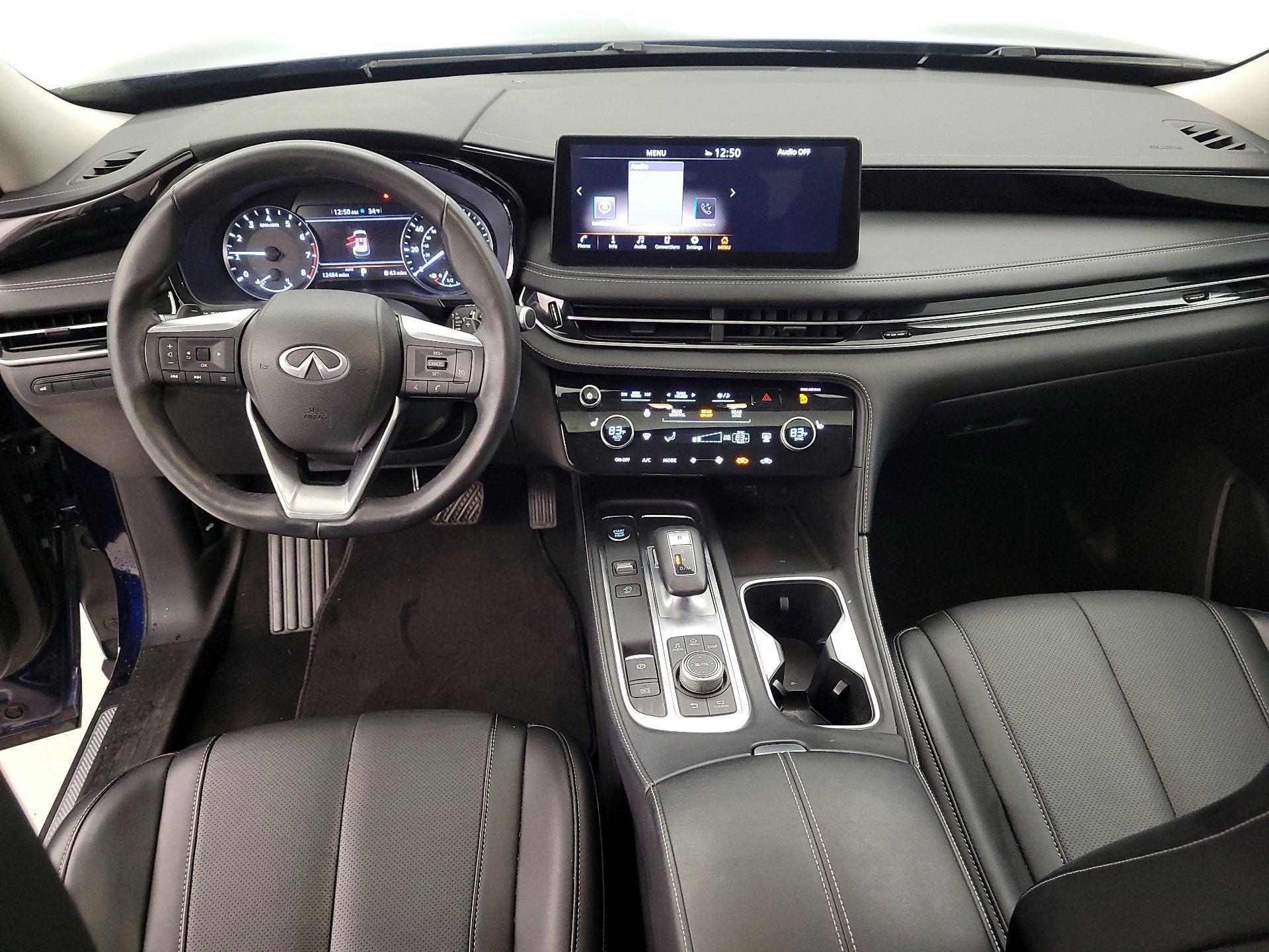 Thumbnail: 2023 INFINITI QX60 - 9