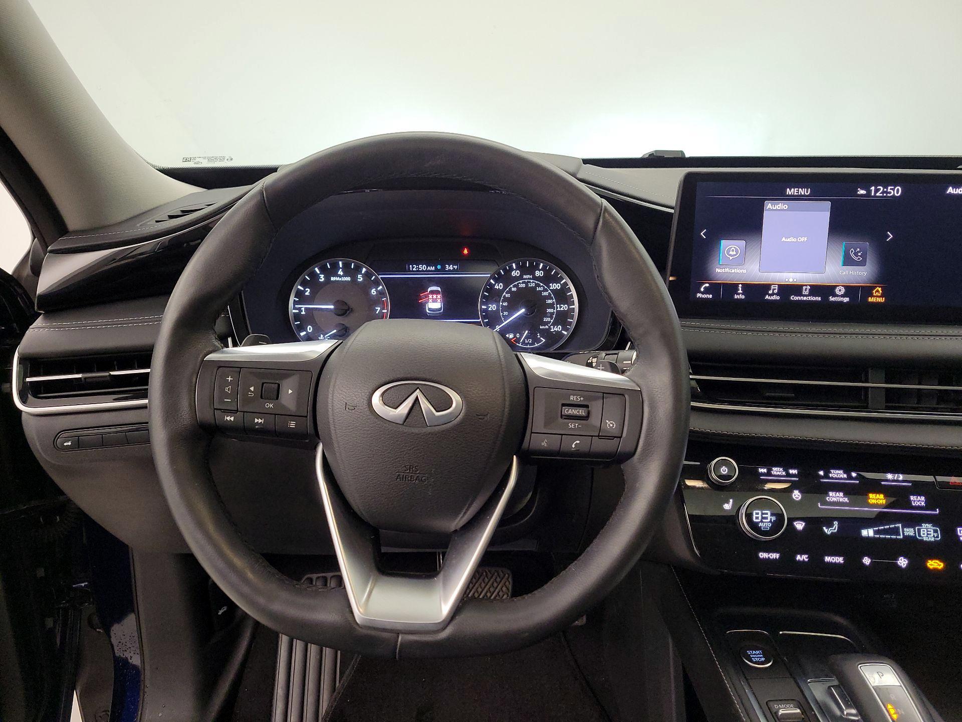 Thumbnail: 2023 INFINITI QX60 - 10