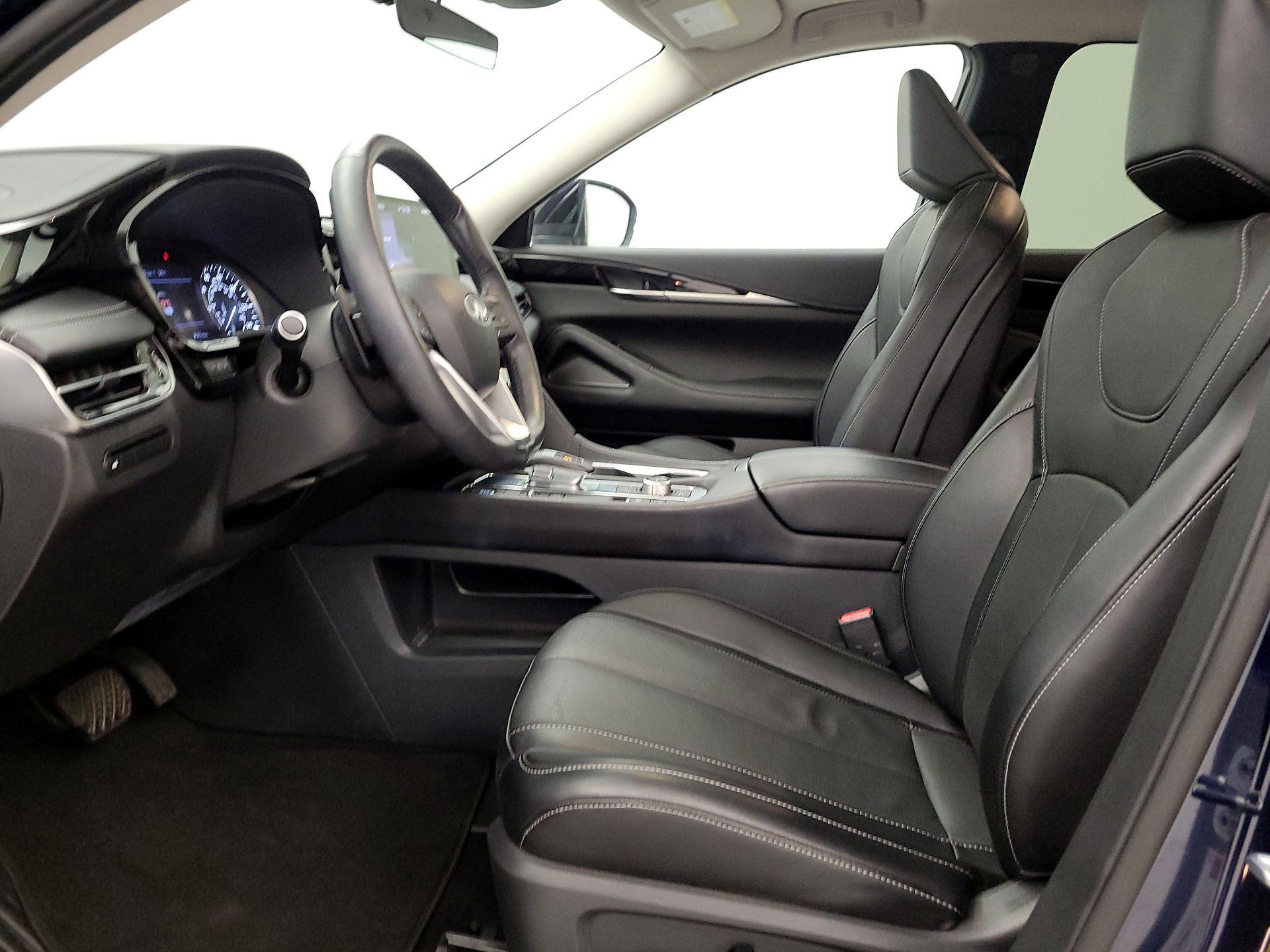 Thumbnail: 2023 INFINITI QX60 - 11