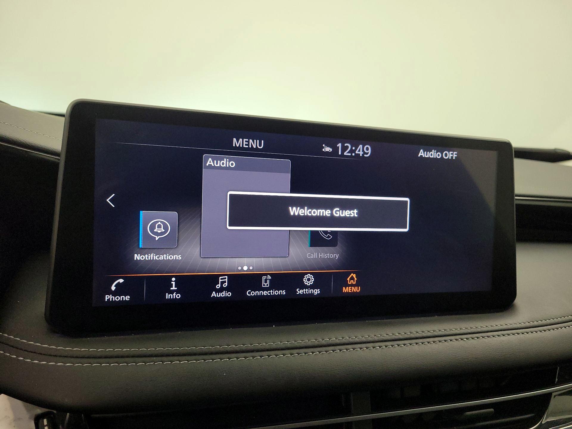 Thumbnail: 2023 INFINITI QX60 - 15