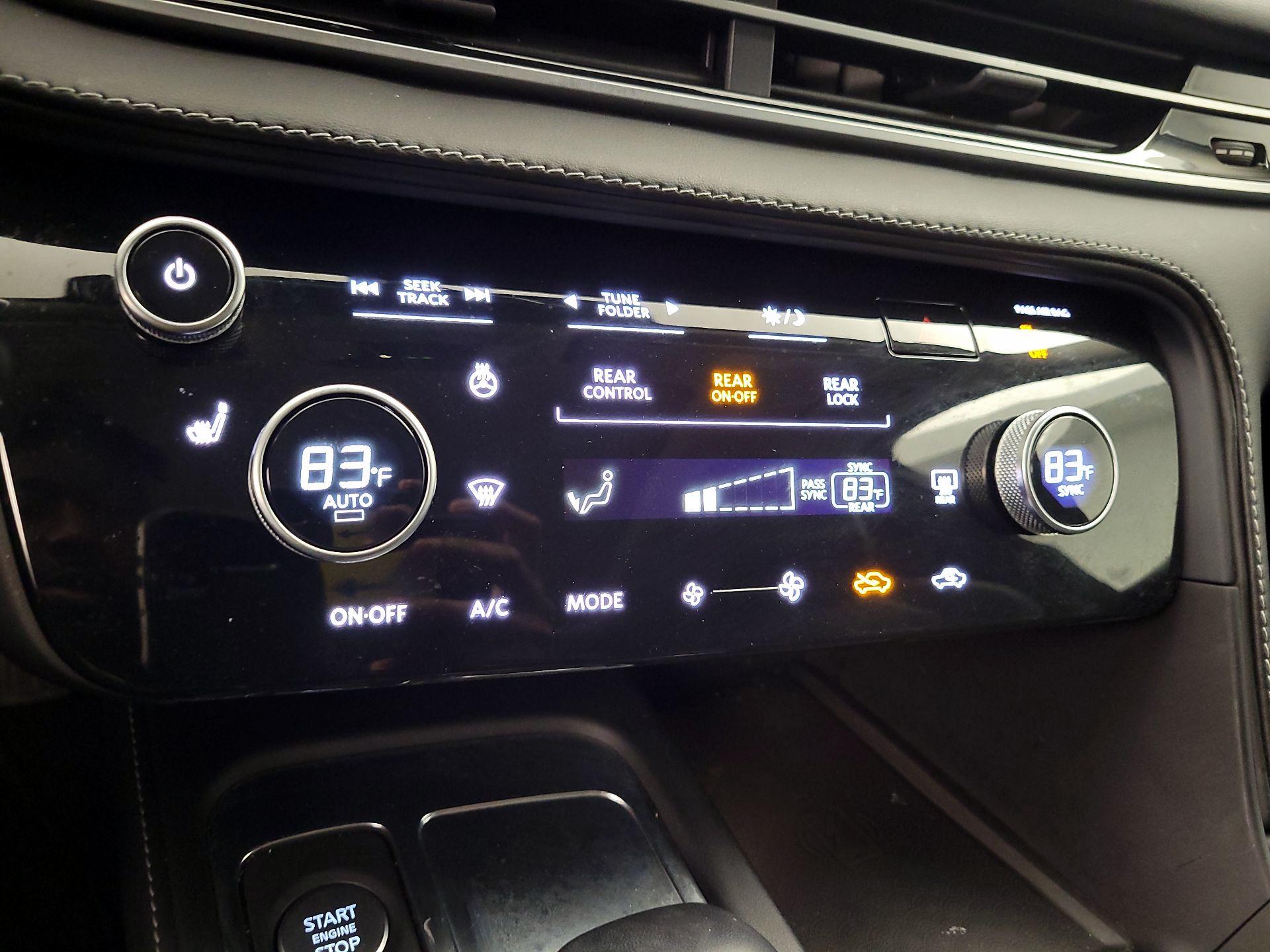 Thumbnail: 2023 INFINITI QX60 - 16