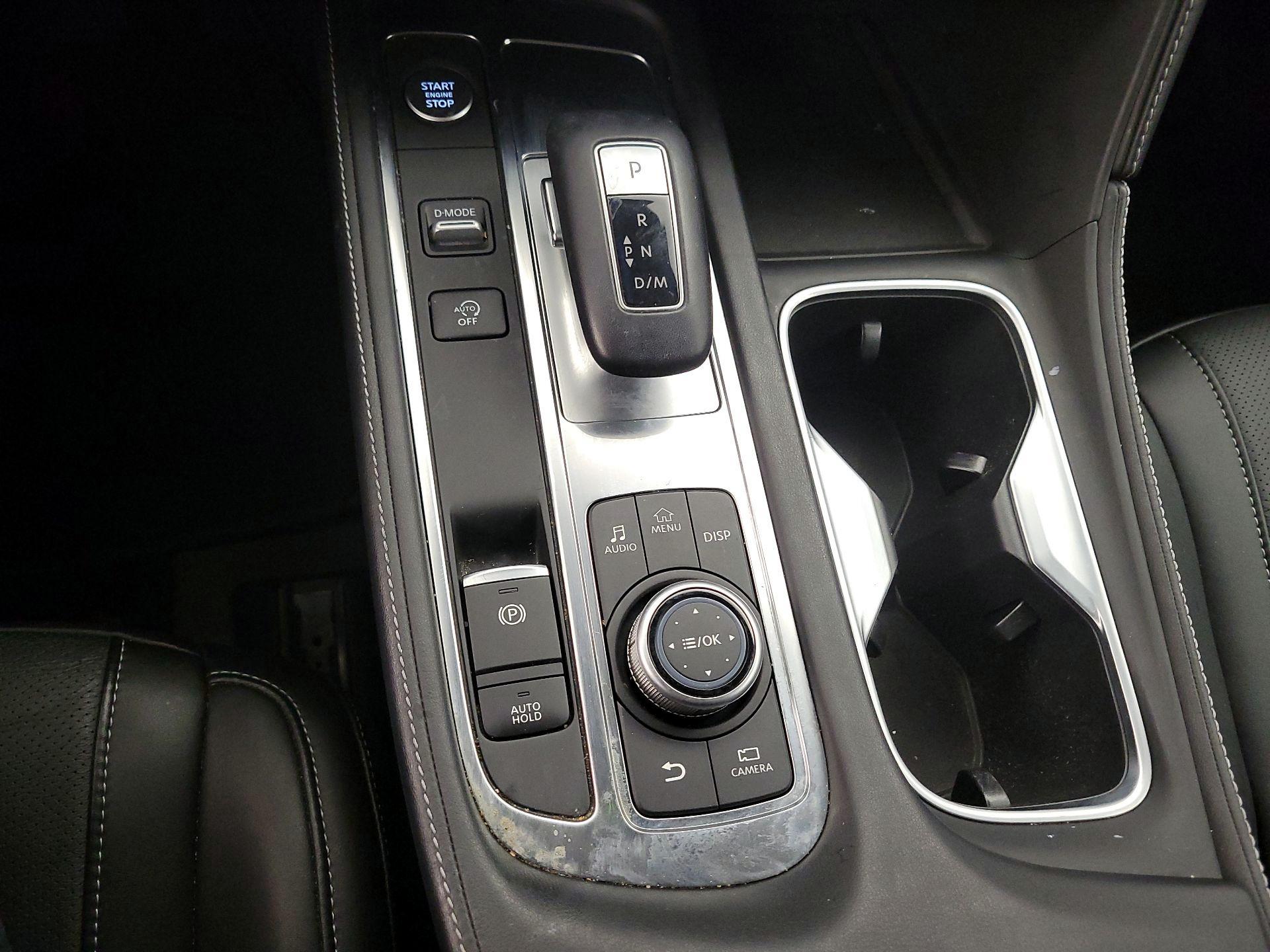 Thumbnail: 2023 INFINITI QX60 - 17