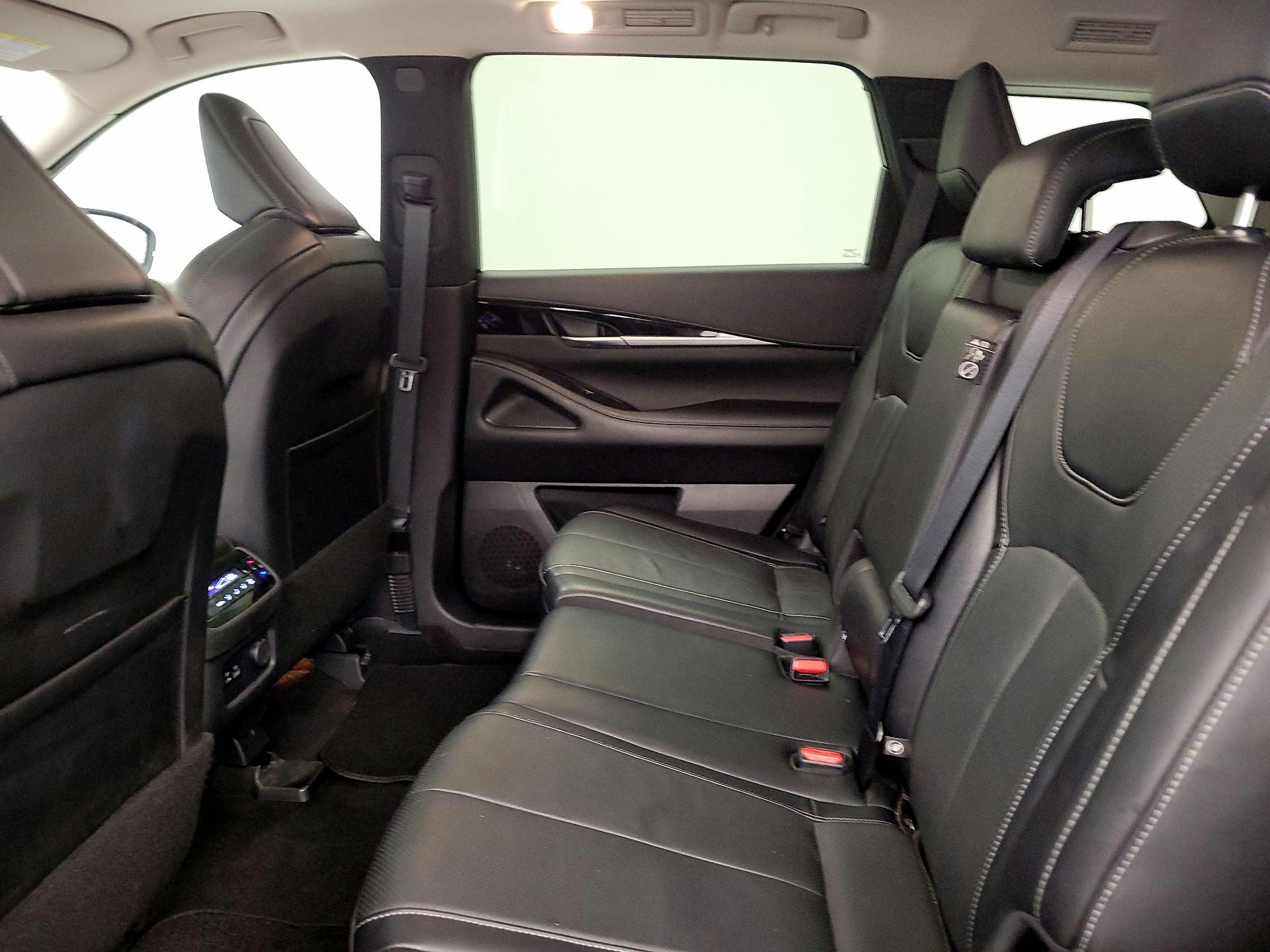 Thumbnail: 2023 INFINITI QX60 - 20