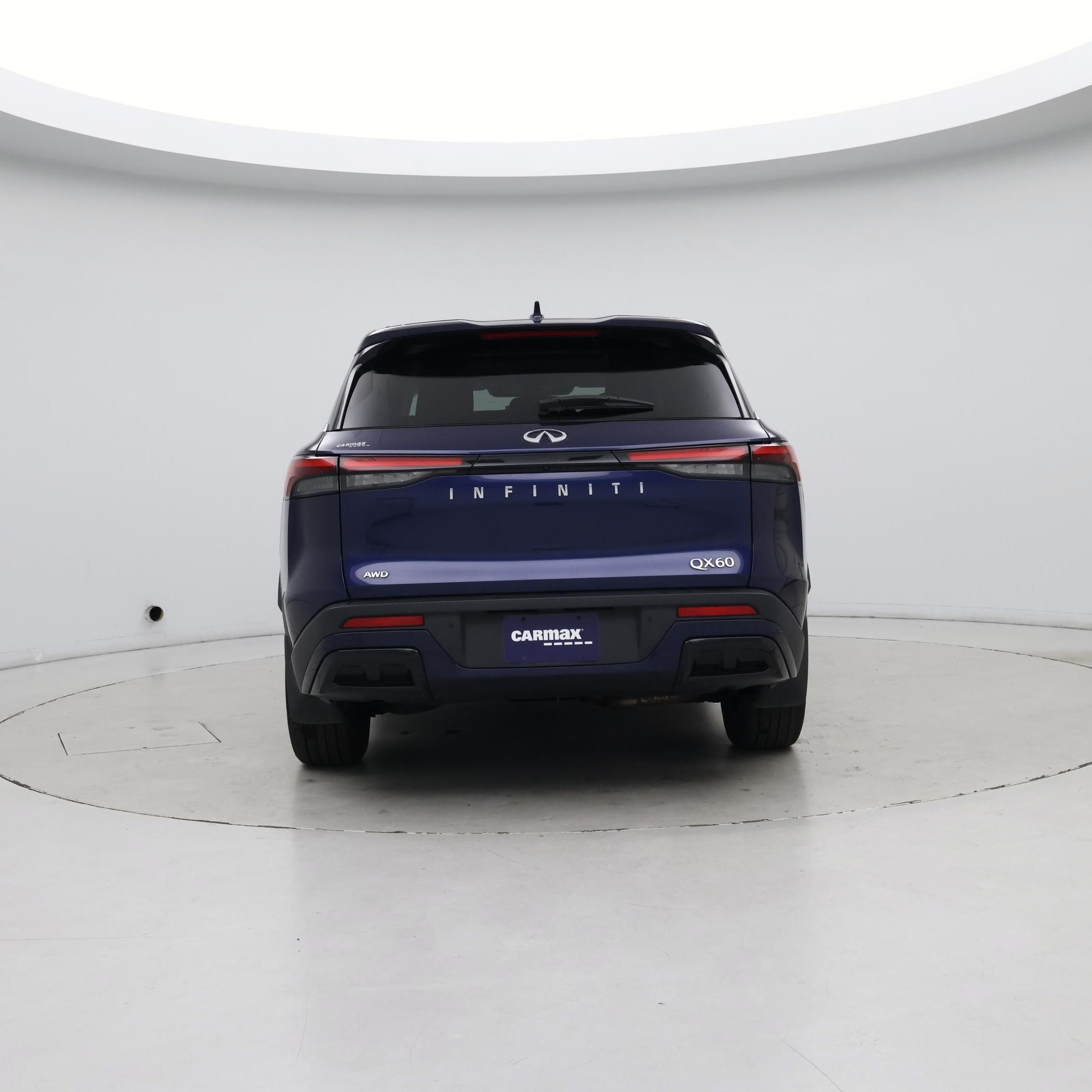 Thumbnail: 2023 INFINITI QX60 - 6