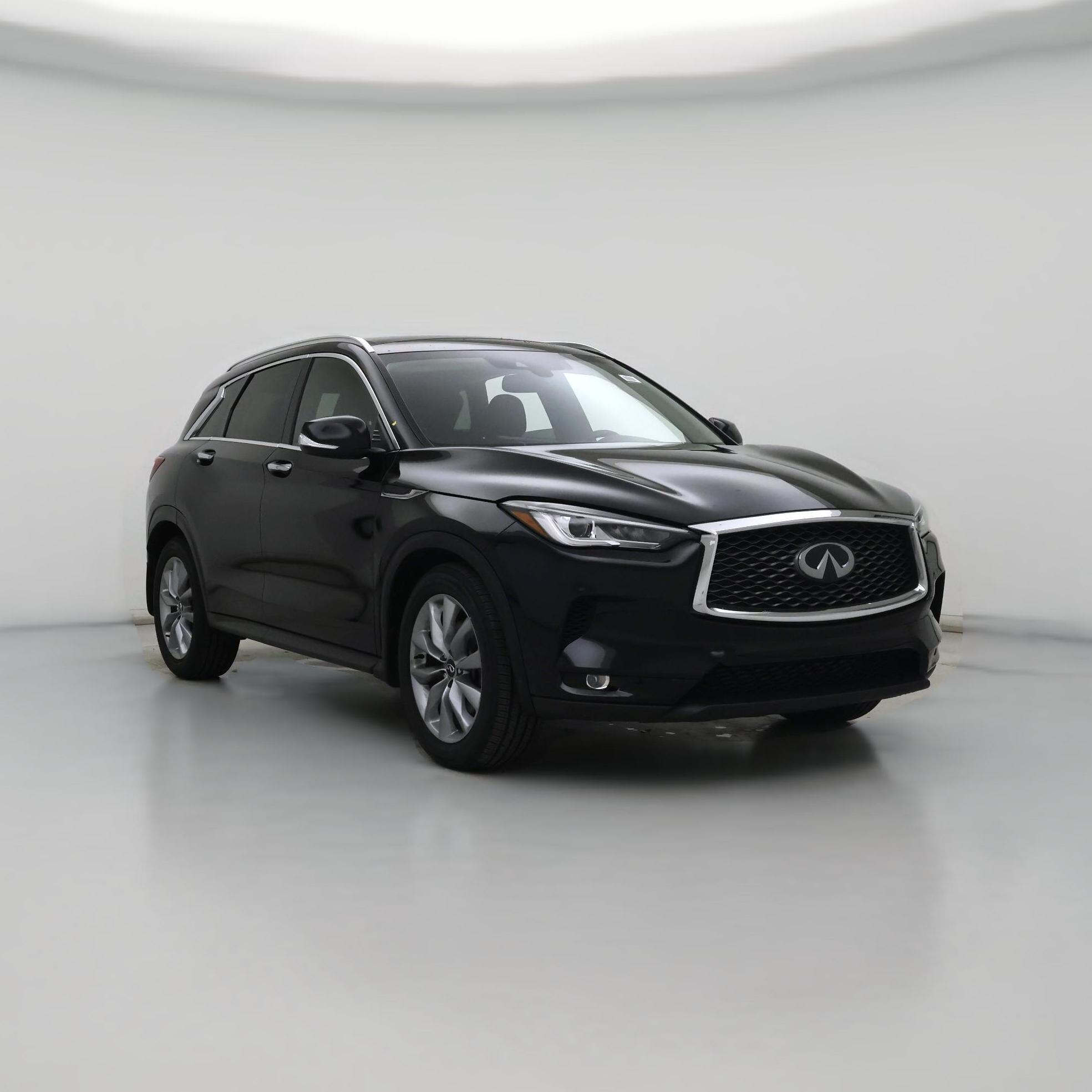 Thumbnail: 2022 INFINITI QX50 - 1