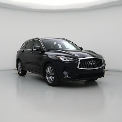 2022 Infiniti QX50 Luxe