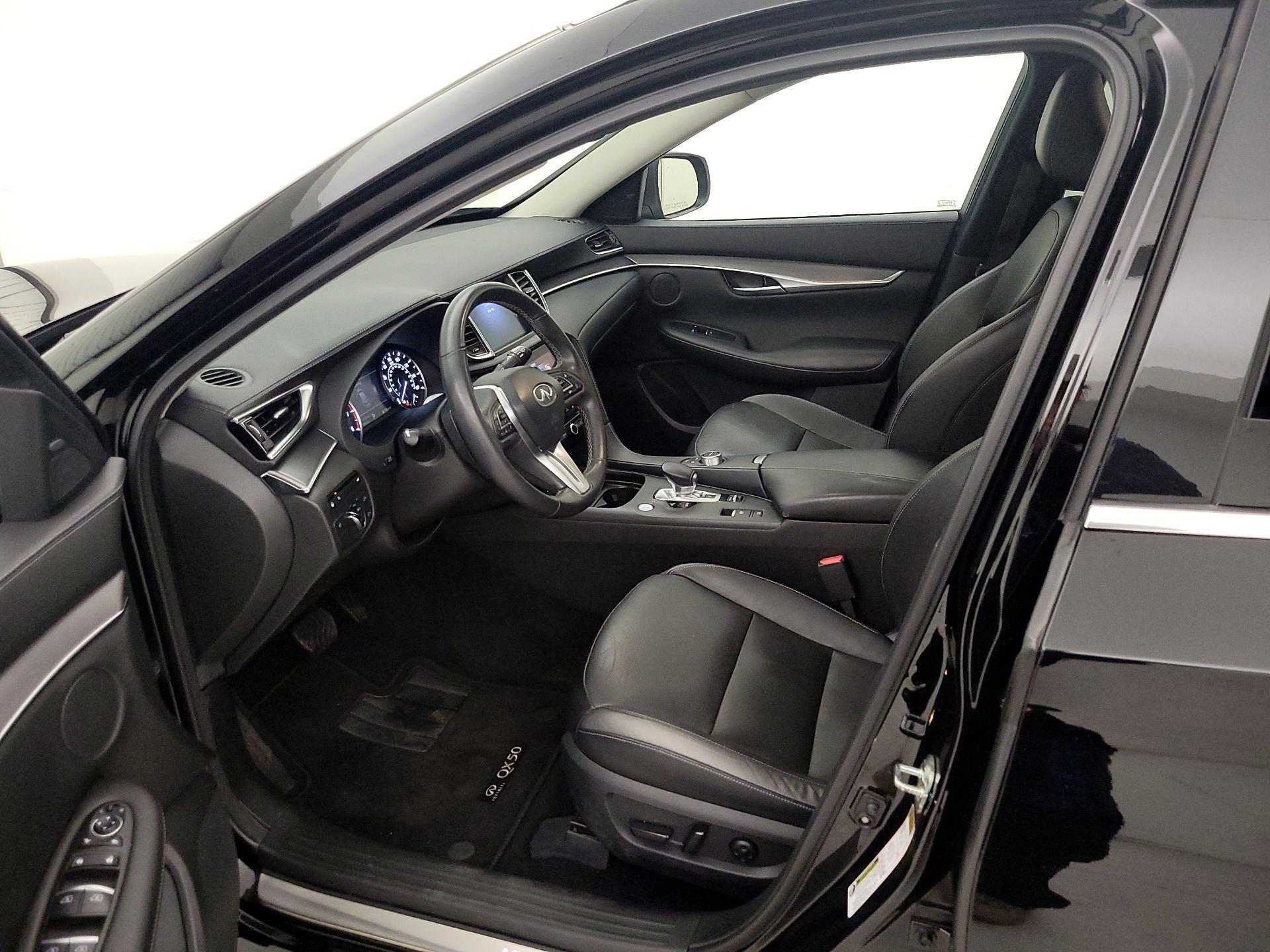 Thumbnail: 2022 INFINITI QX50 - 11