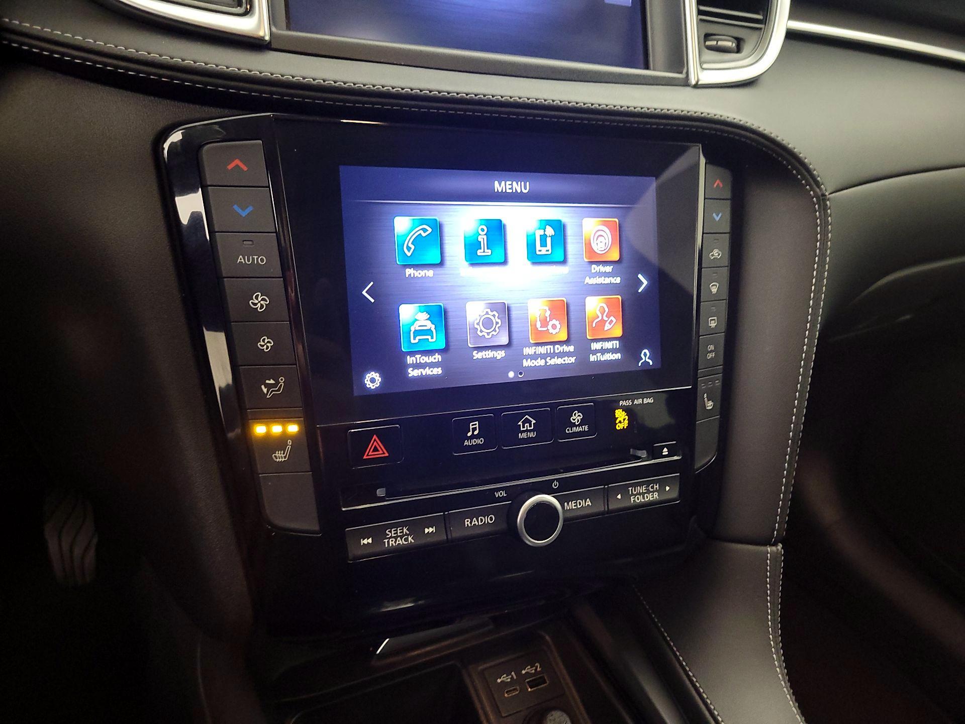 Thumbnail: 2022 INFINITI QX50 - 16