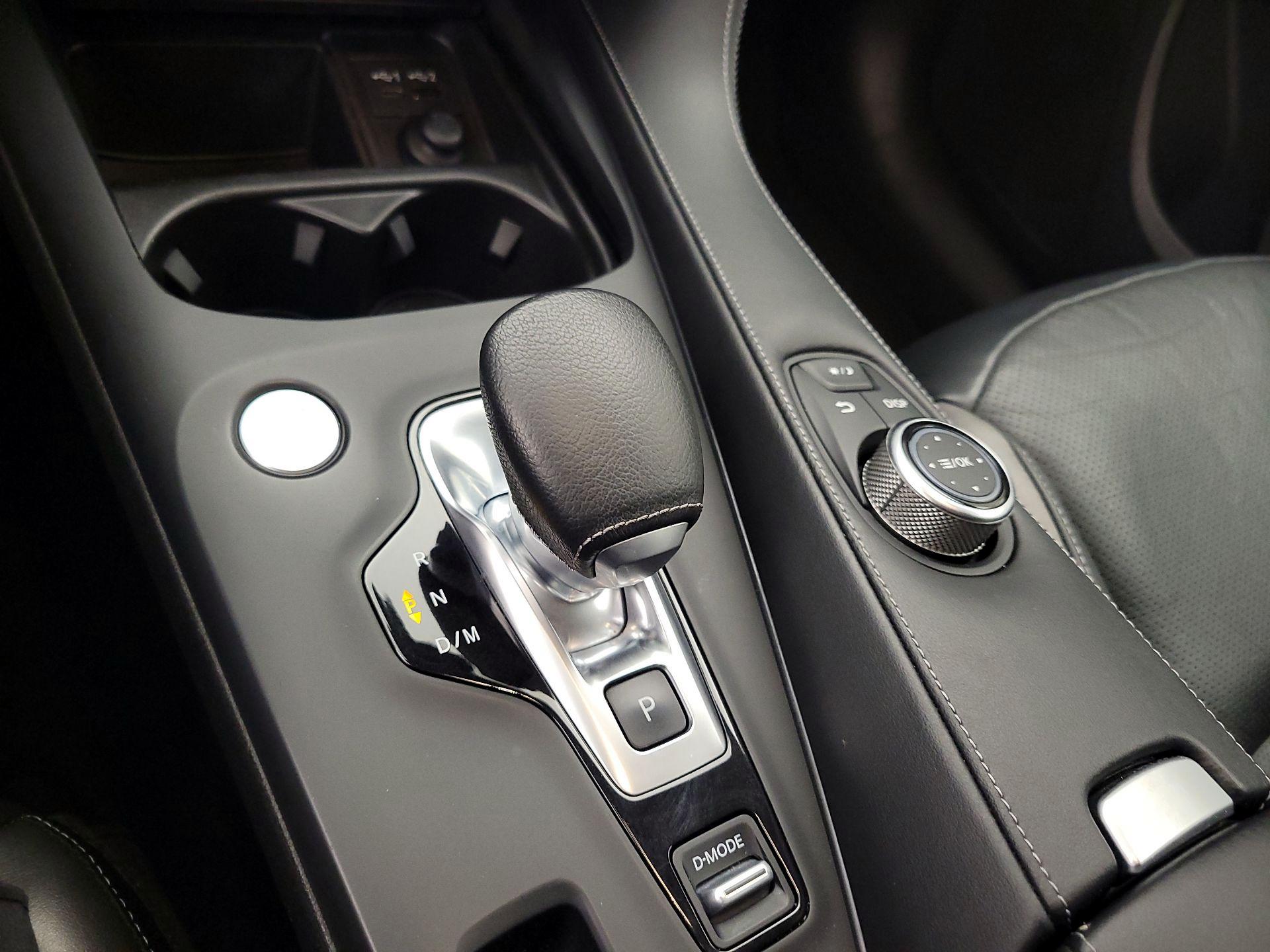 Thumbnail: 2022 INFINITI QX50 - 17