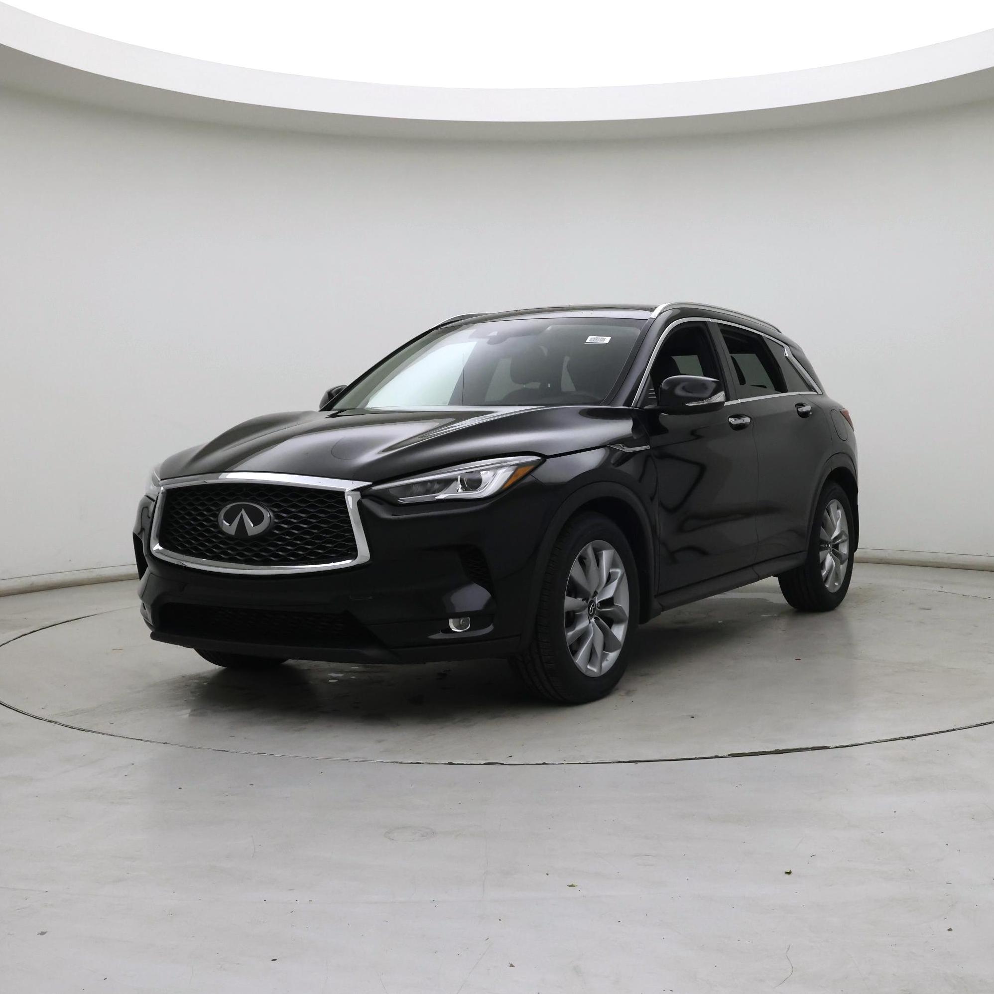 Thumbnail: 2022 INFINITI QX50 - 4