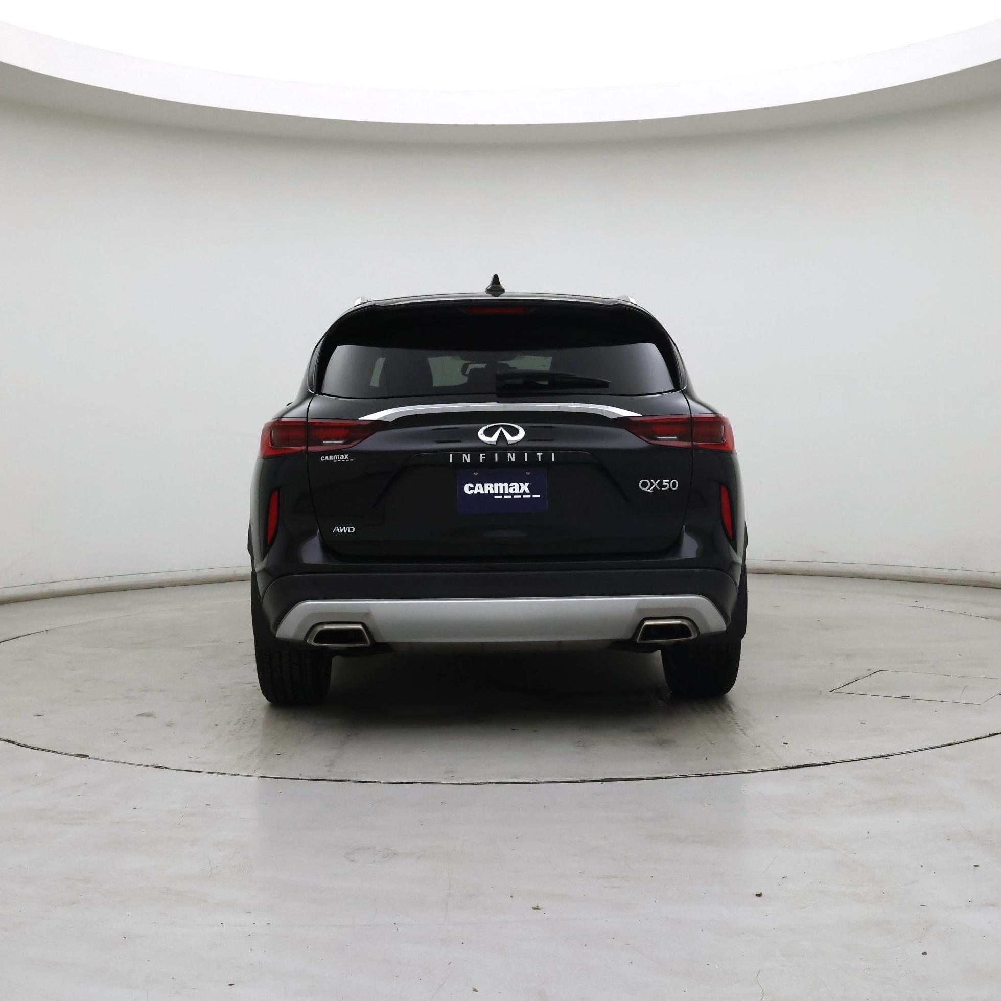 Thumbnail: 2022 INFINITI QX50 - 6