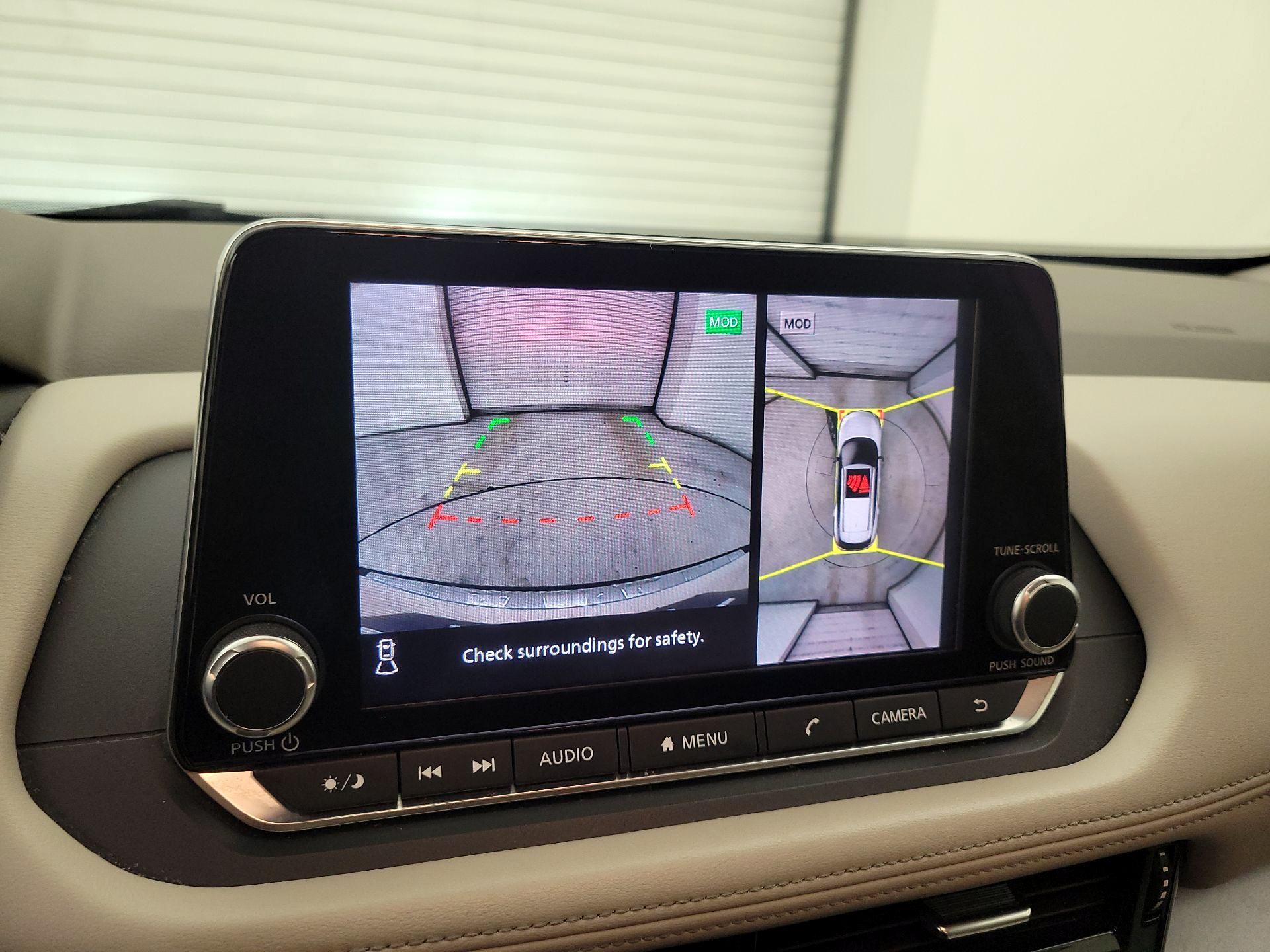 Thumbnail: 2021 Nissan Rogue - 14