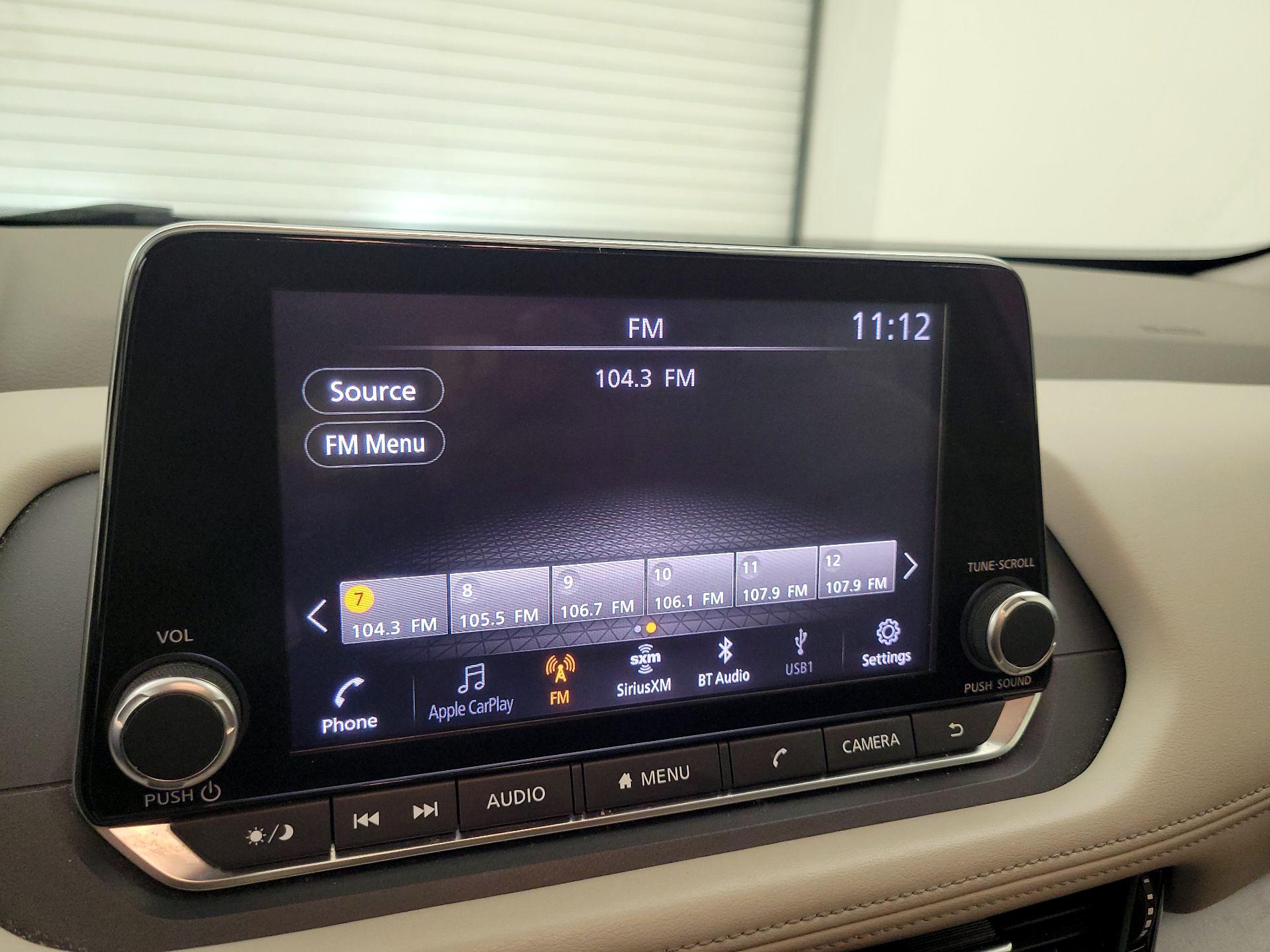 Thumbnail: 2021 Nissan Rogue - 15