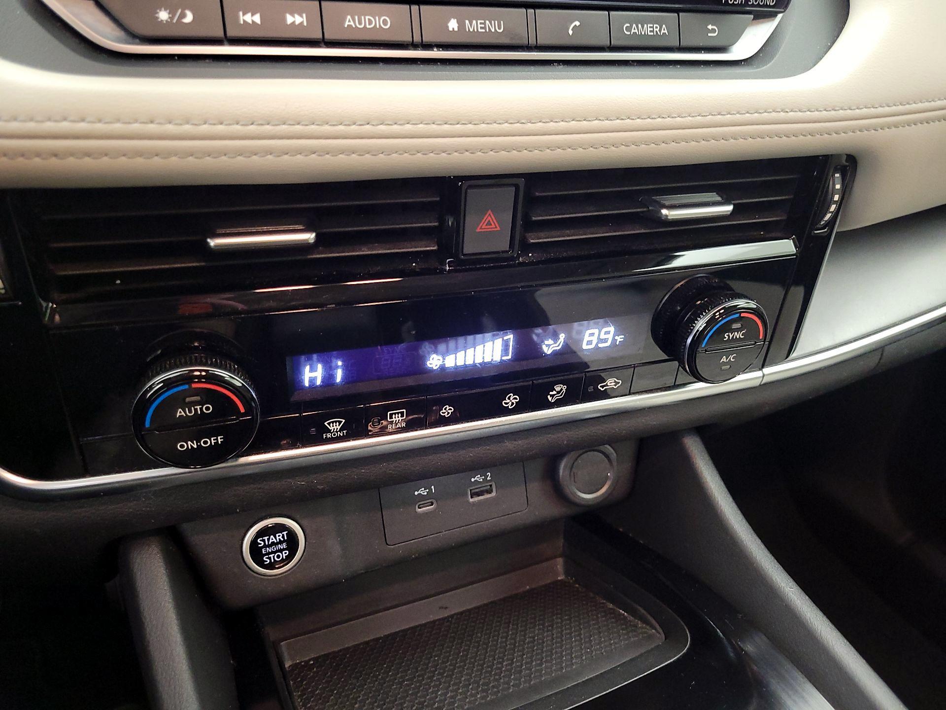 Thumbnail: 2021 Nissan Rogue - 16