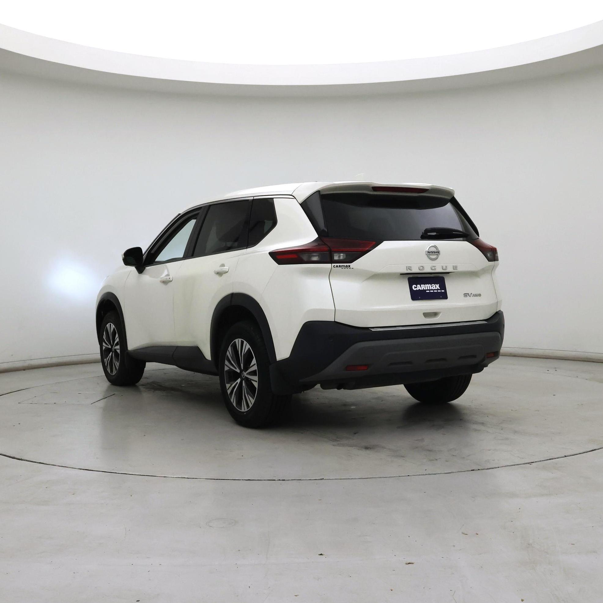 Thumbnail: 2021 Nissan Rogue - 2