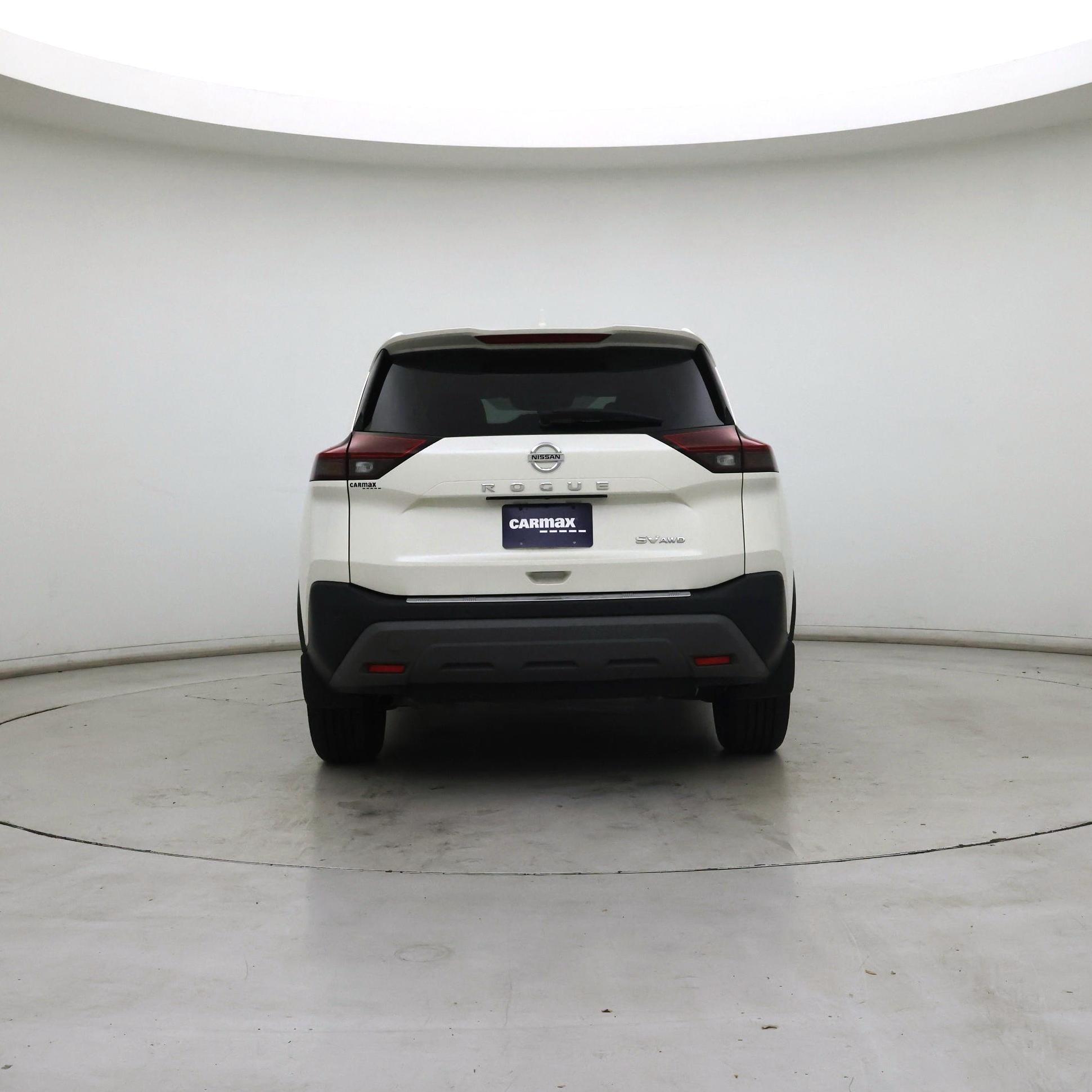 Thumbnail: 2021 Nissan Rogue - 6