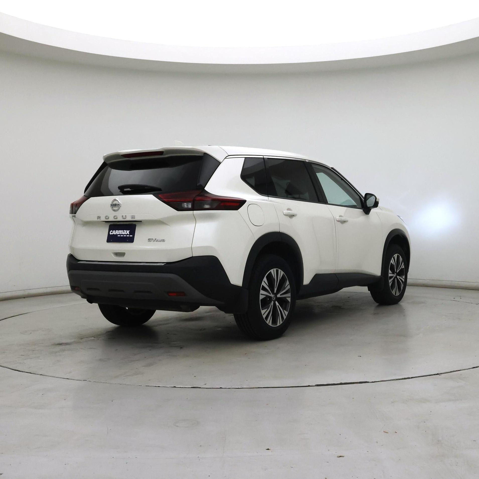 Thumbnail: 2021 Nissan Rogue - 8