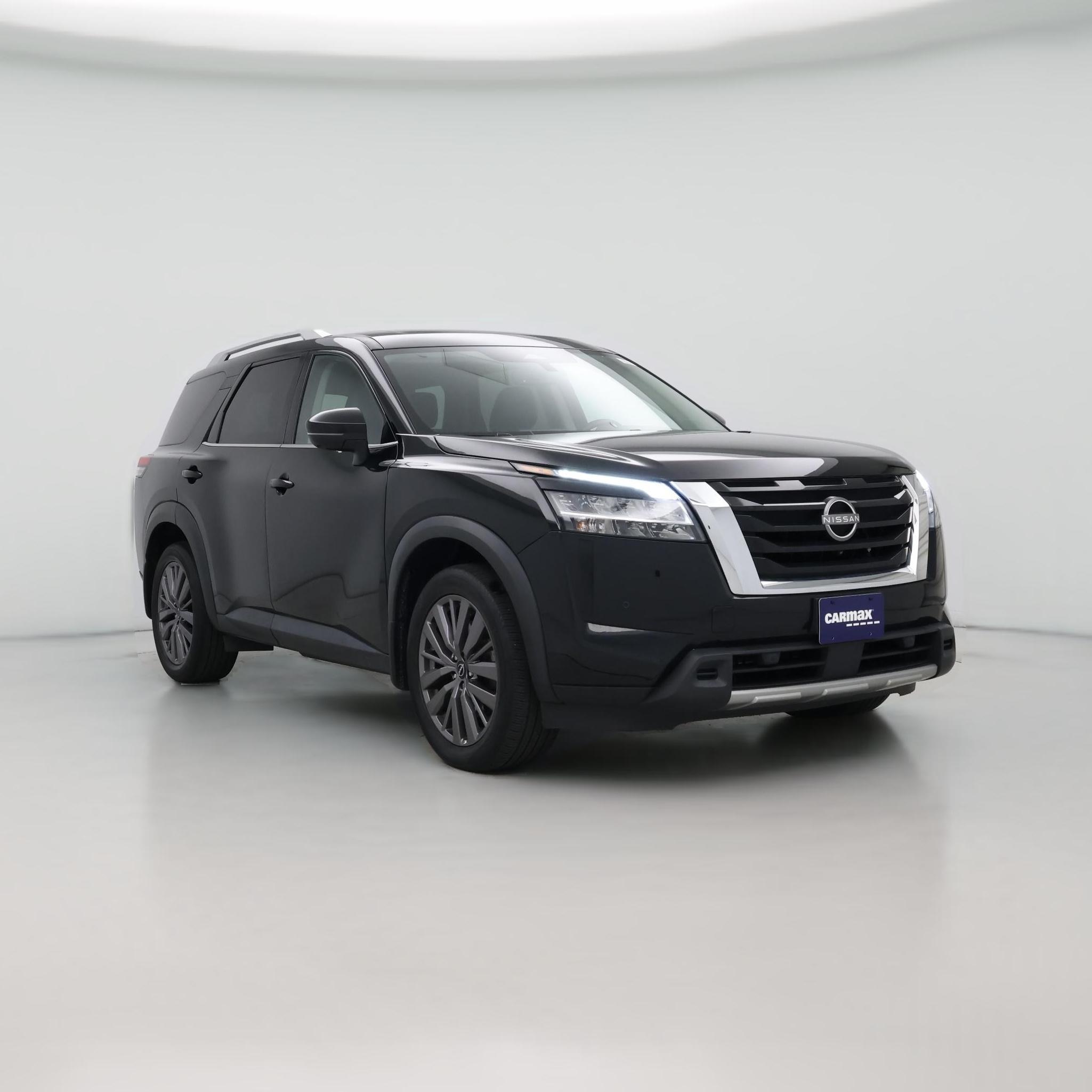 Thumbnail: 2023 Nissan Pathfinder - 1