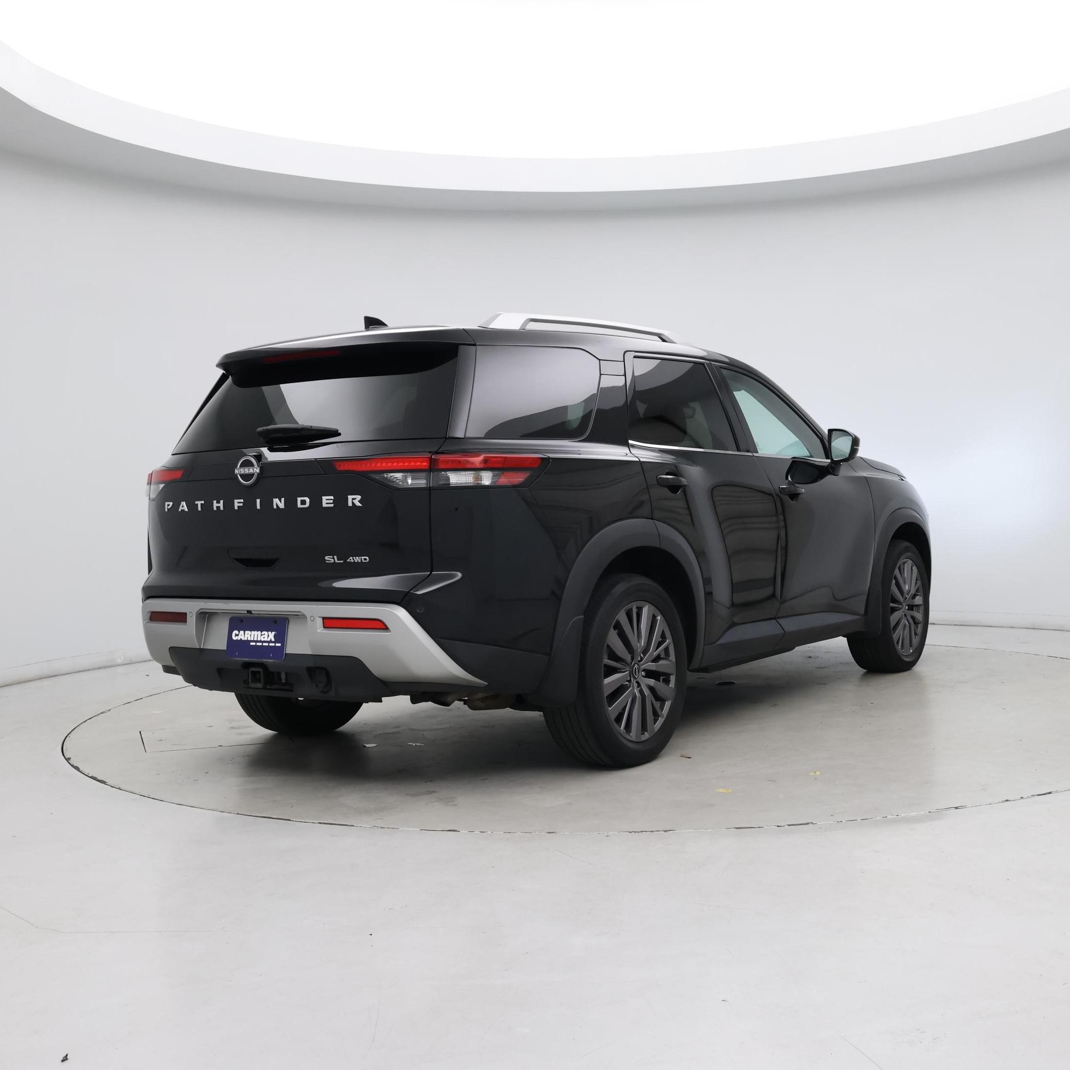 Thumbnail: 2023 Nissan Pathfinder - 8