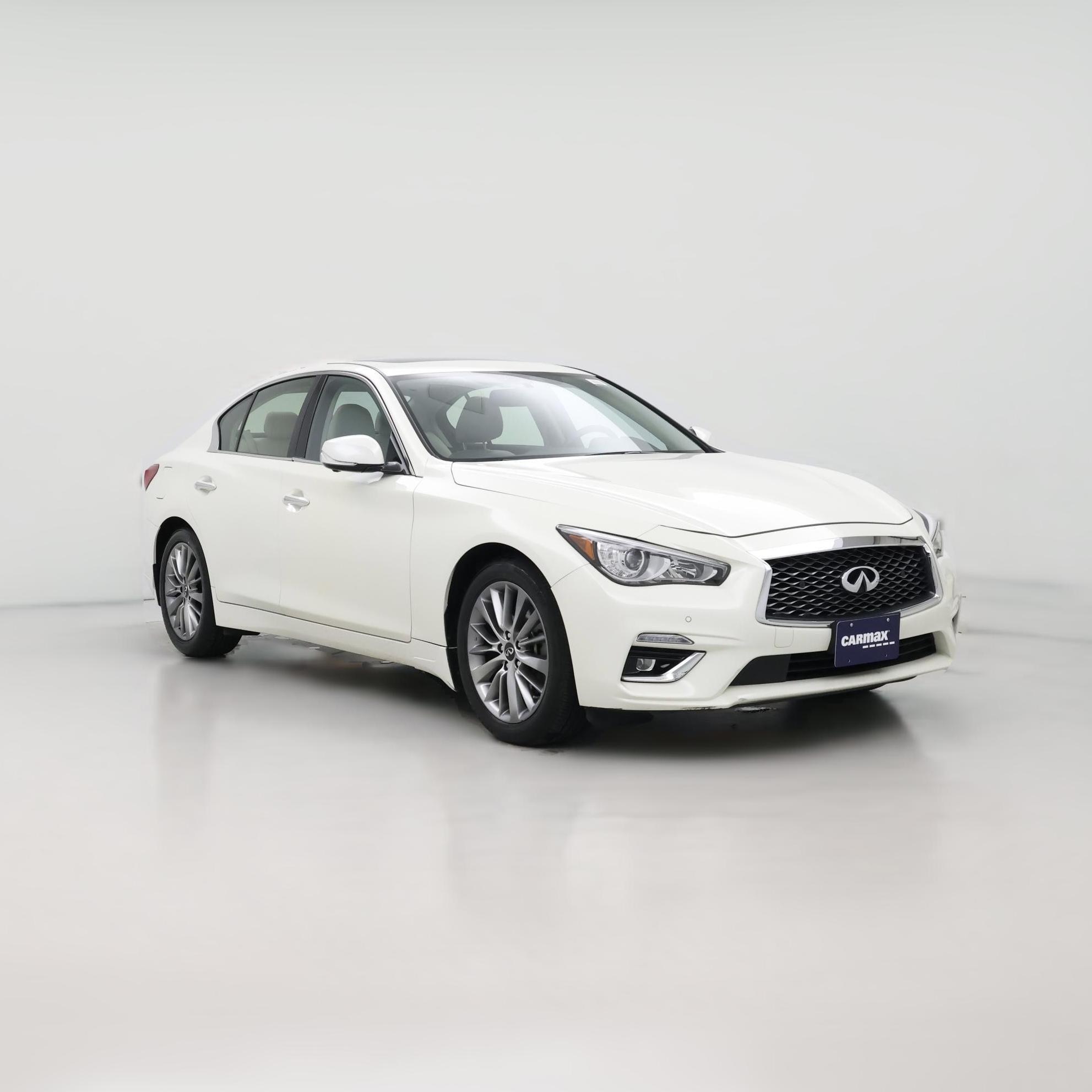 Thumbnail: 2023 INFINITI Q50 - 1
