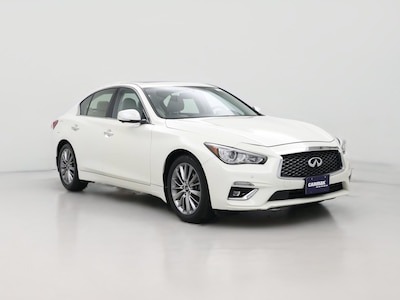 2023 Infiniti Q50 Luxe