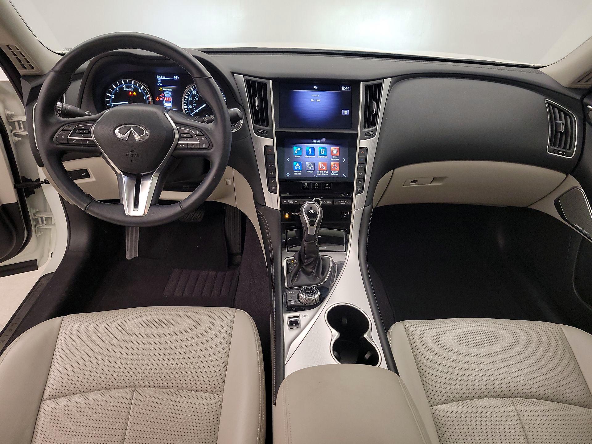 Thumbnail: 2023 INFINITI Q50 - 9