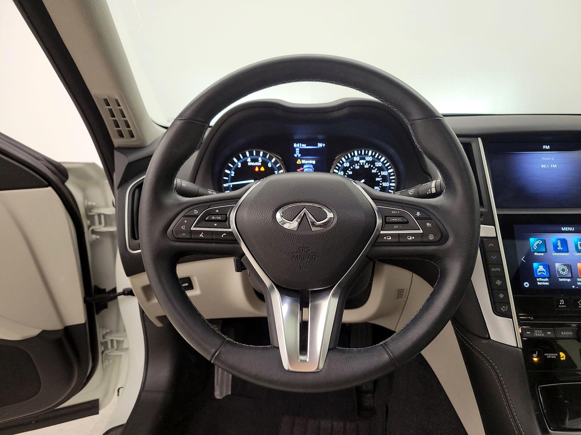 Thumbnail: 2023 INFINITI Q50 - 10