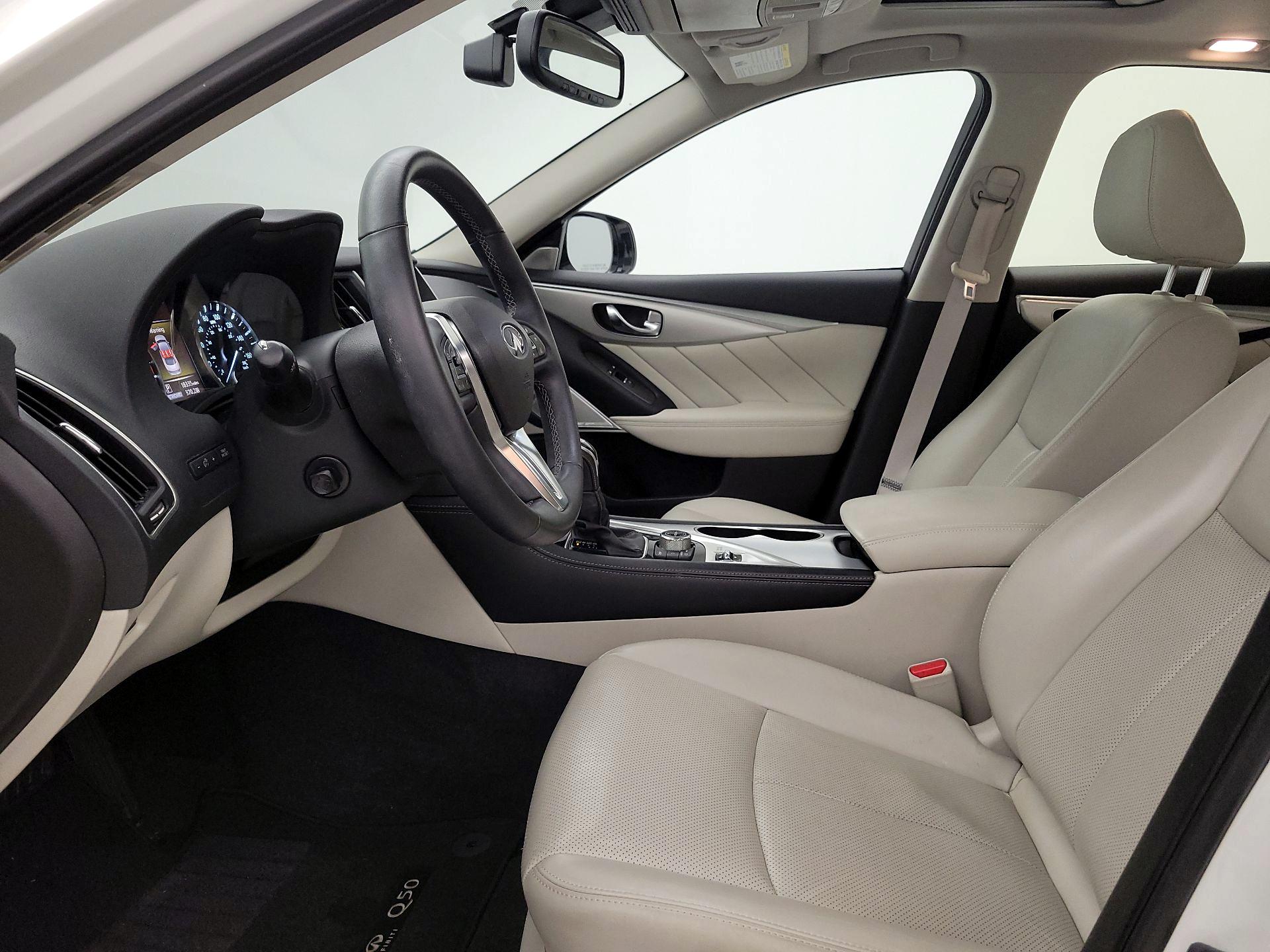 Thumbnail: 2023 INFINITI Q50 - 11